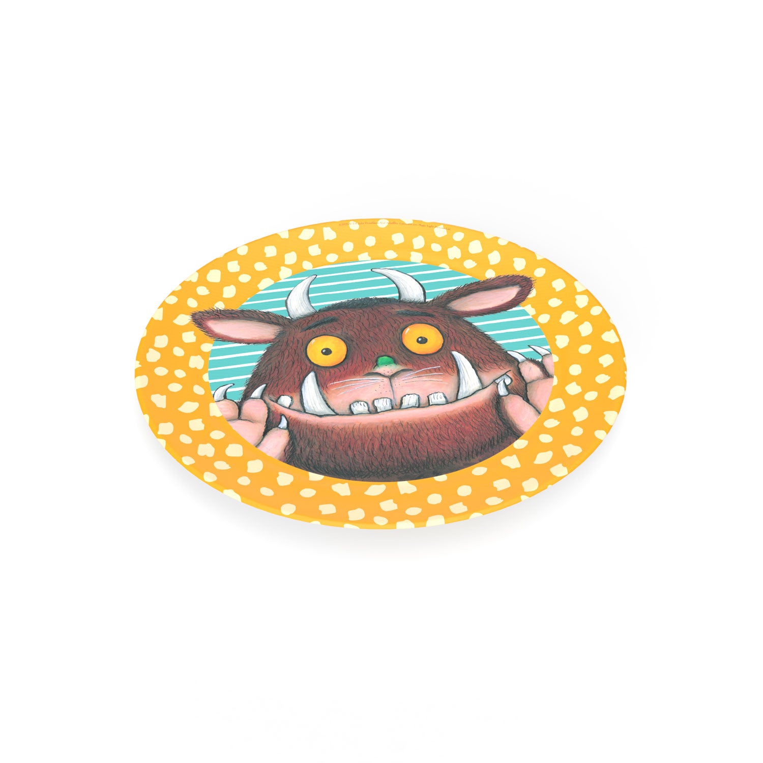 Der Grüffelo Papp-Teller 23 cm 8 Stück 5