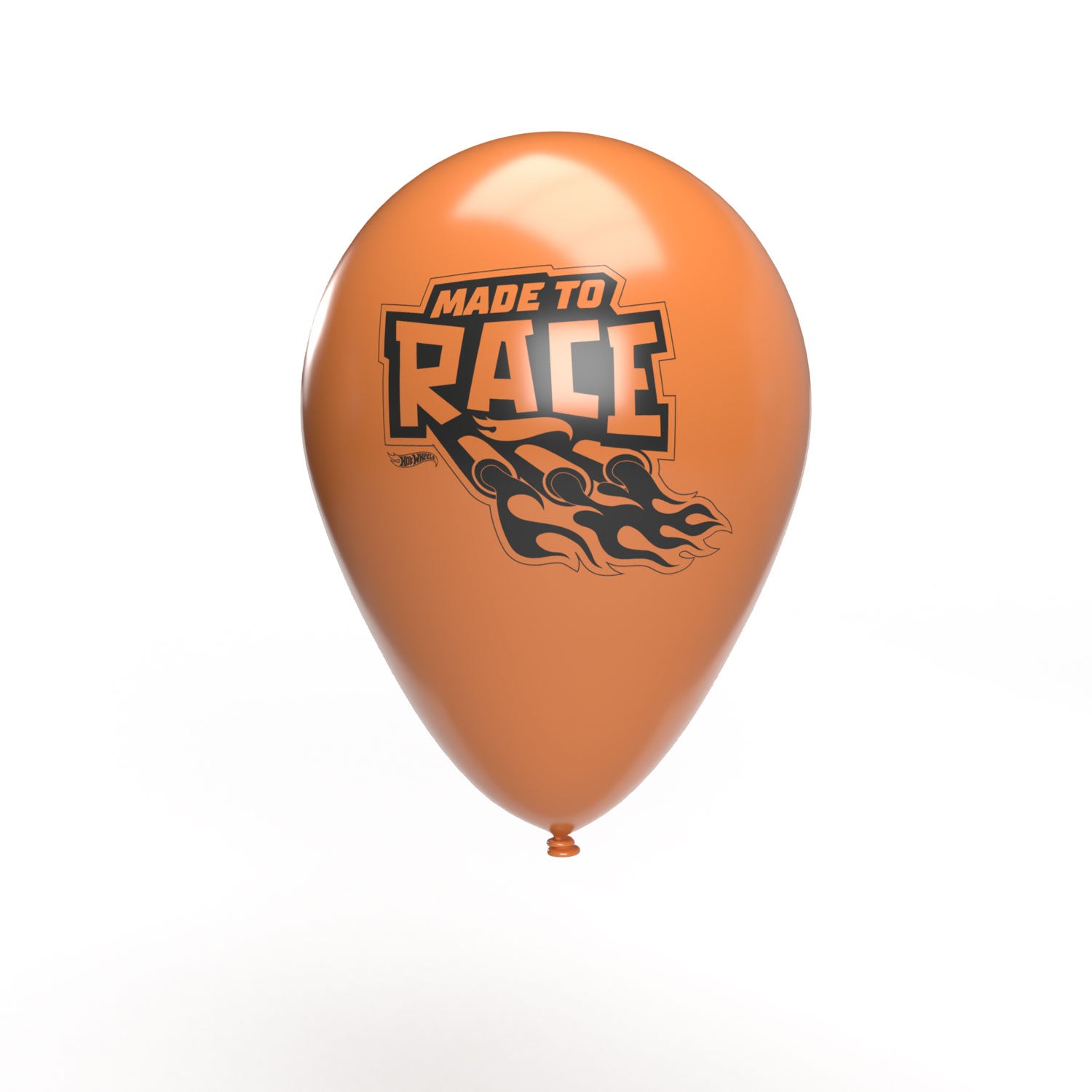 Hot Wheels Latex Balloons Set 25 cm 10 pcs. 2