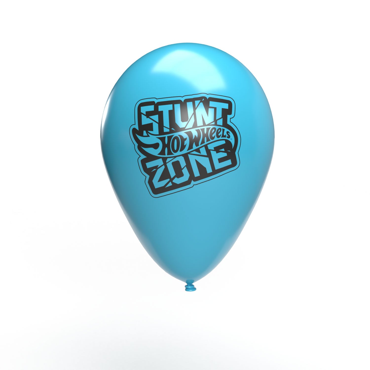Hot Wheels Latex Balloons Set 25 cm 10 pcs. 3
