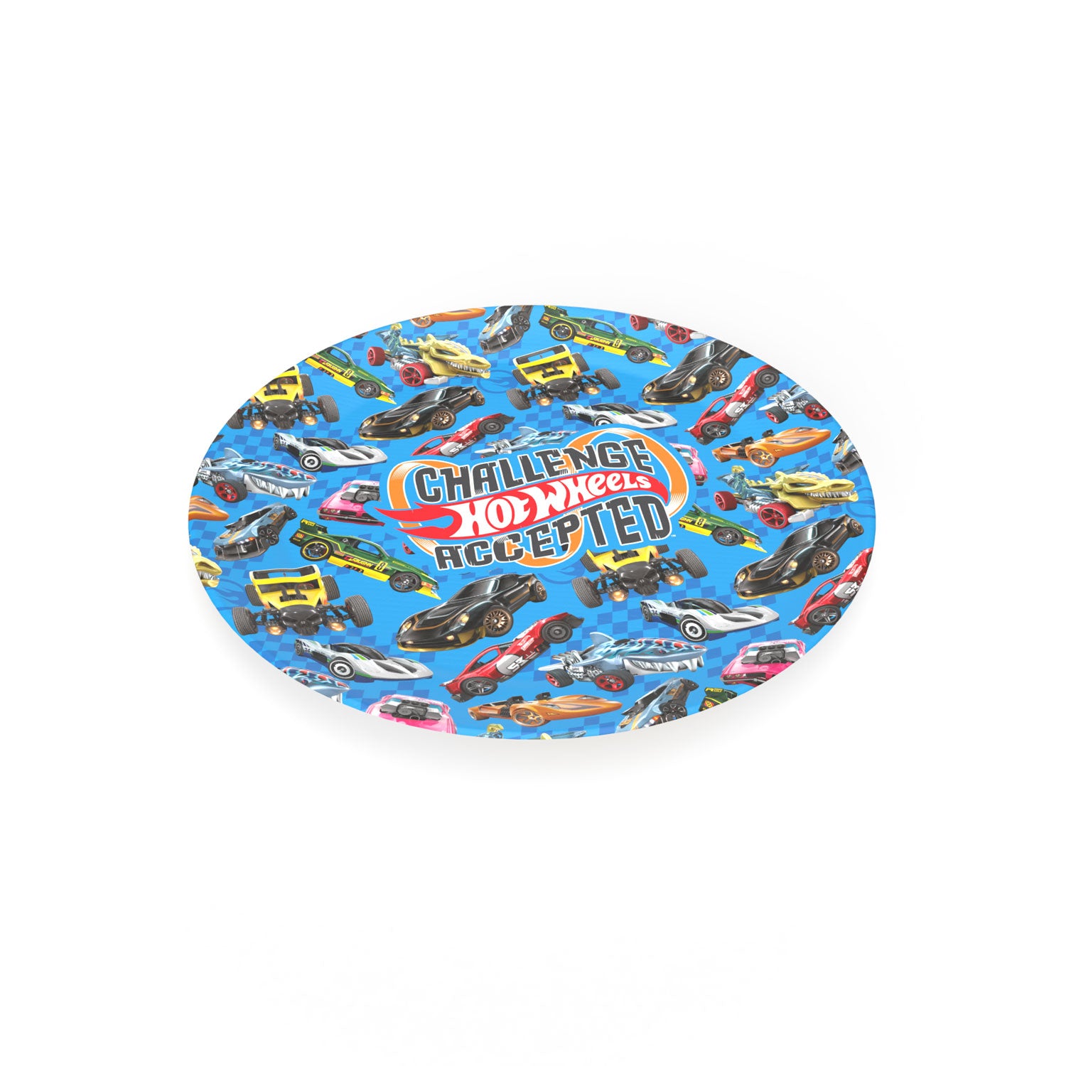 Hot Wheels Papp-Teller 23 cm 8 Stück 6