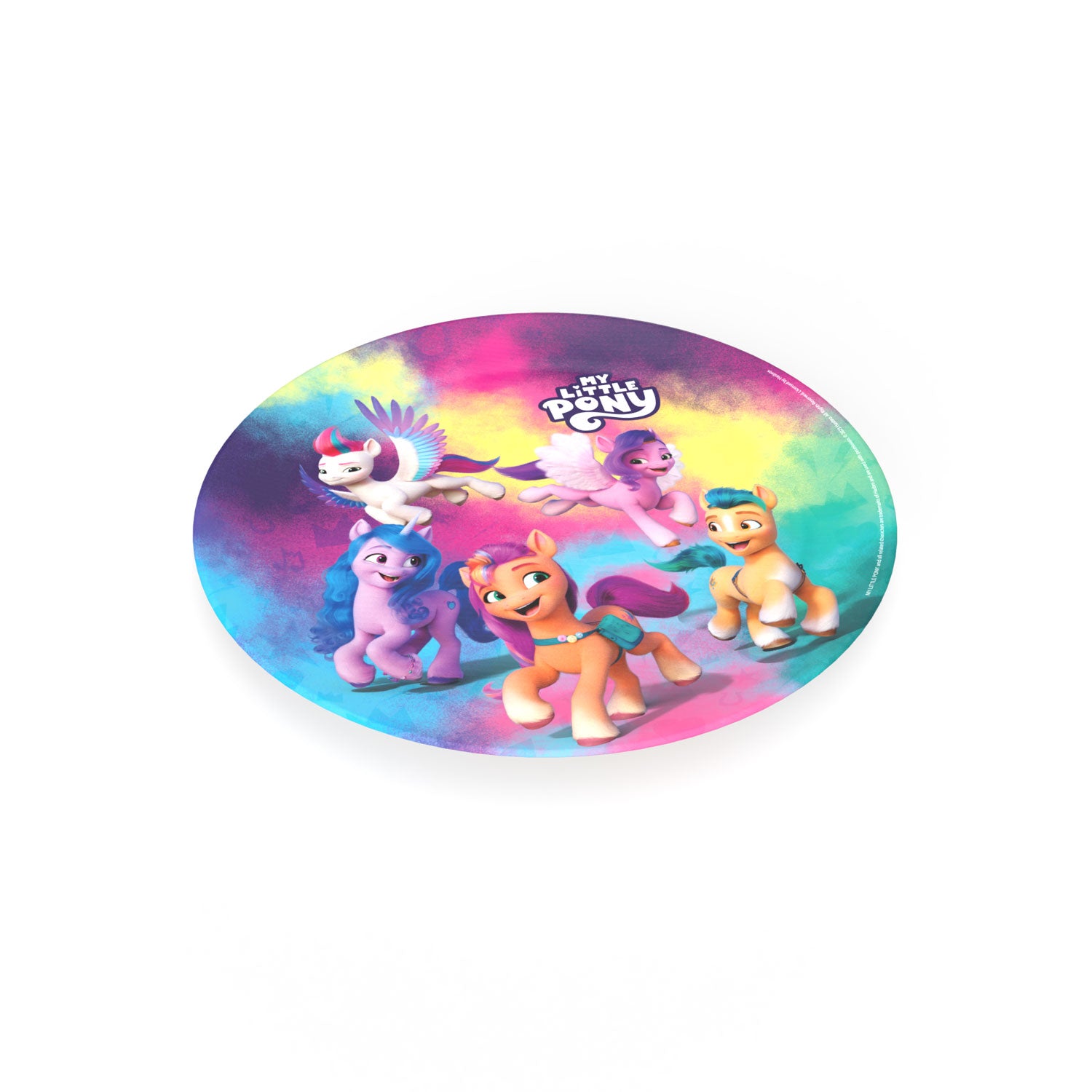 My Little Pony Papp-Teller 23 cm 8 Stück 6