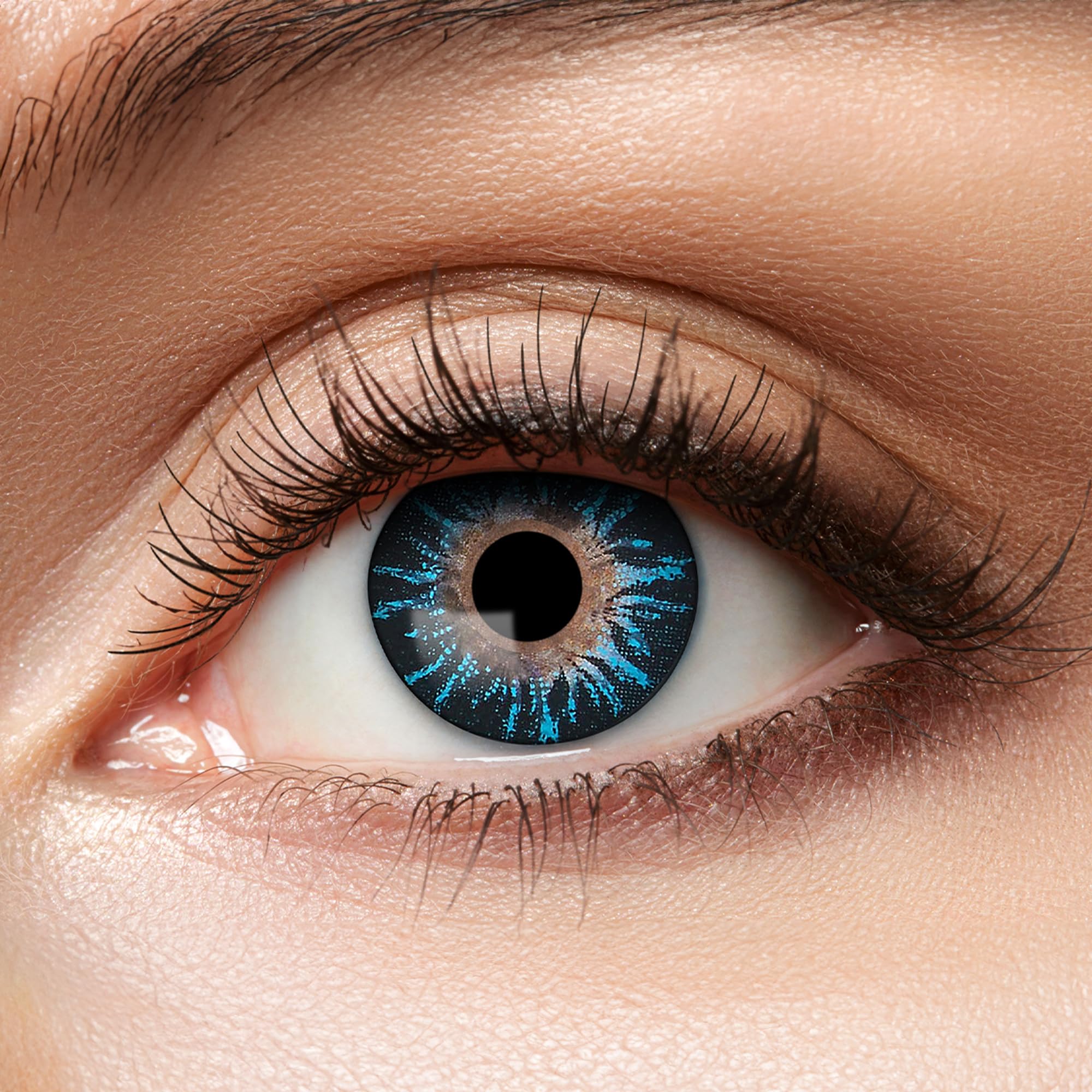 Zoelibat Eyecatcher Natürliche 12 Monats-Kontaktlinsen Tone 64 7