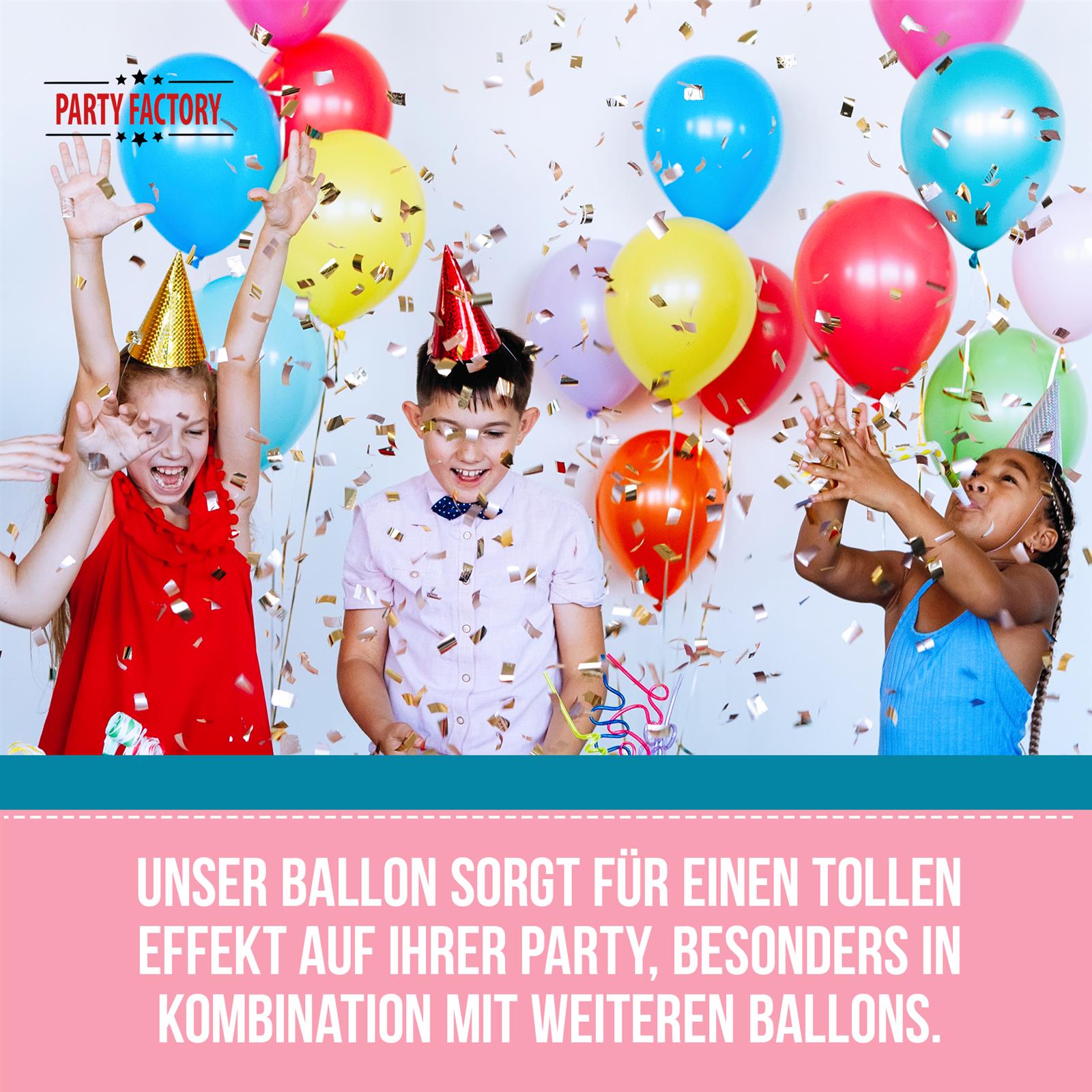 Bibi & Tina Papp-Teller 23 cm 8 Stück 5