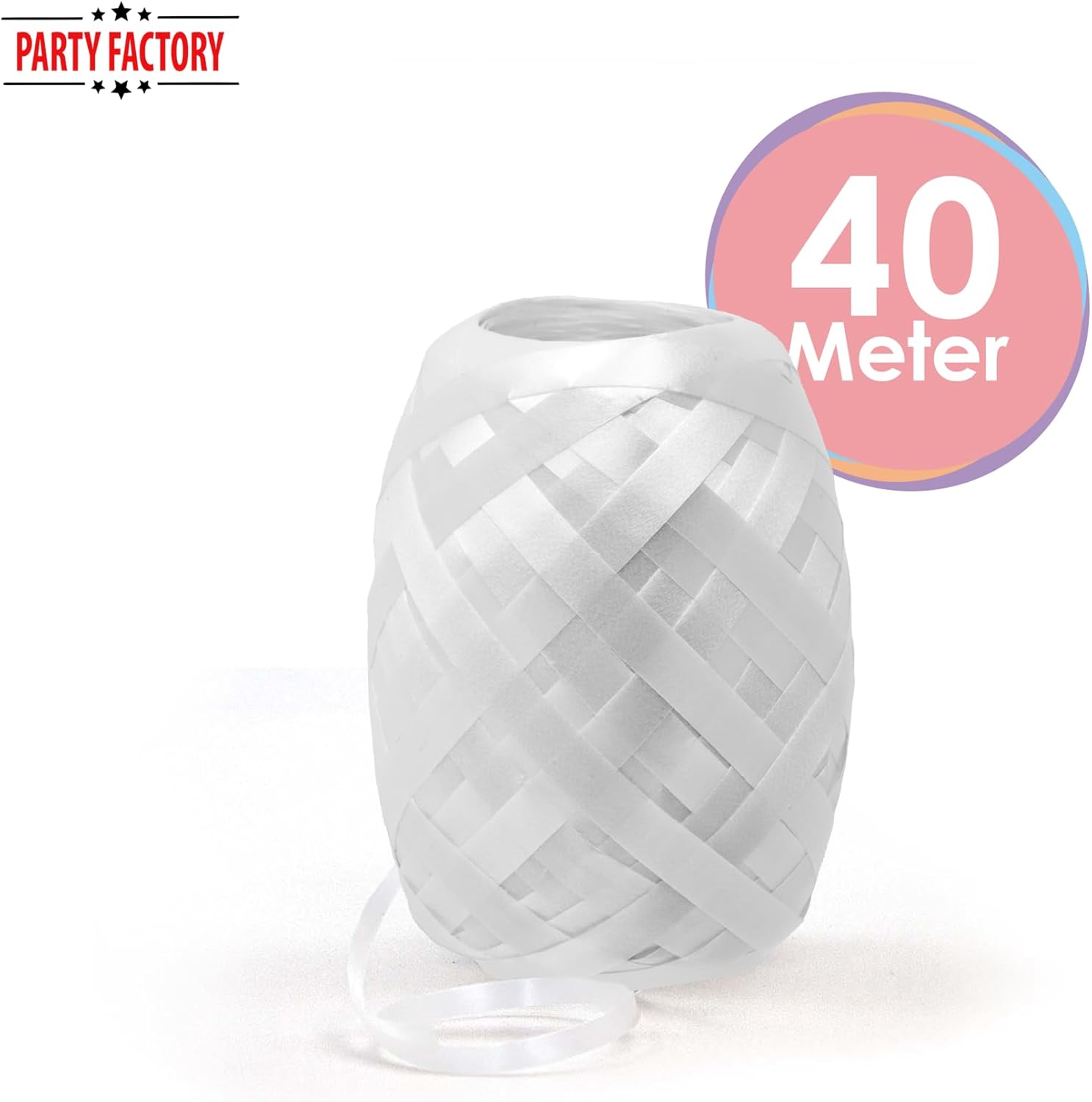 Helium balloon gas set with 50 balloons, 400l 5