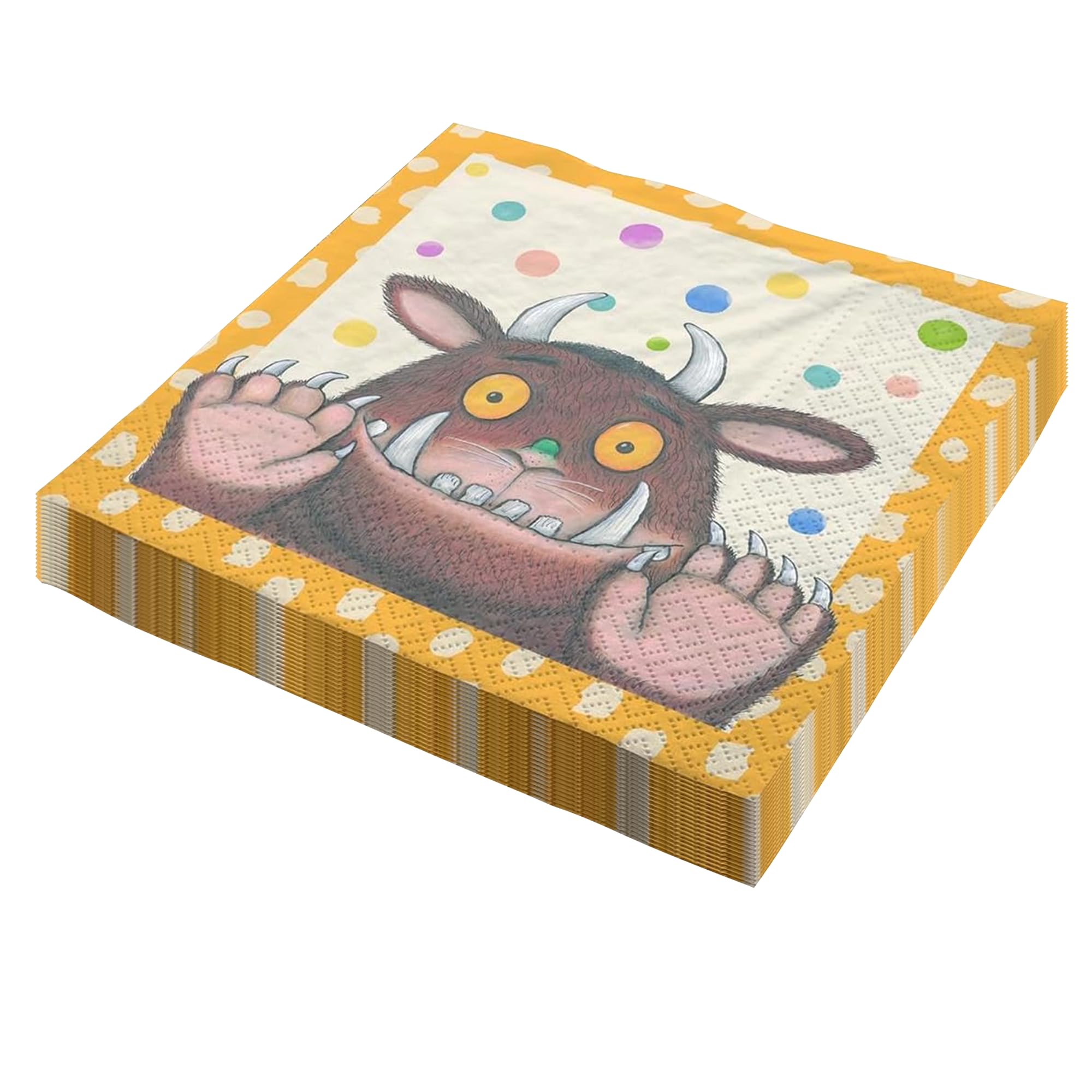 The Gruffalo Napkins 3-ply 20 pieces 6