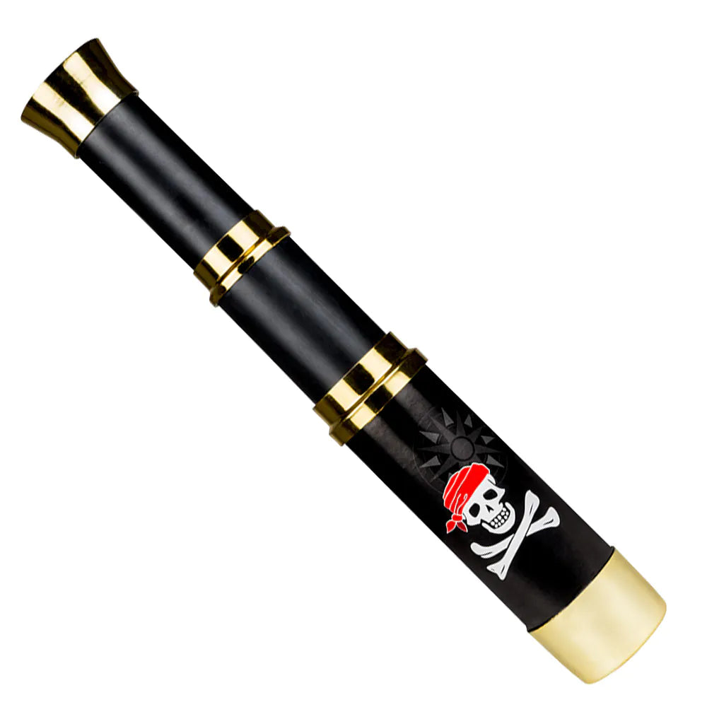 Pirate Telescope 32 cm – Toy Telescope for Children &amp; Pirate Party Telescope (32 cm extended) 2
