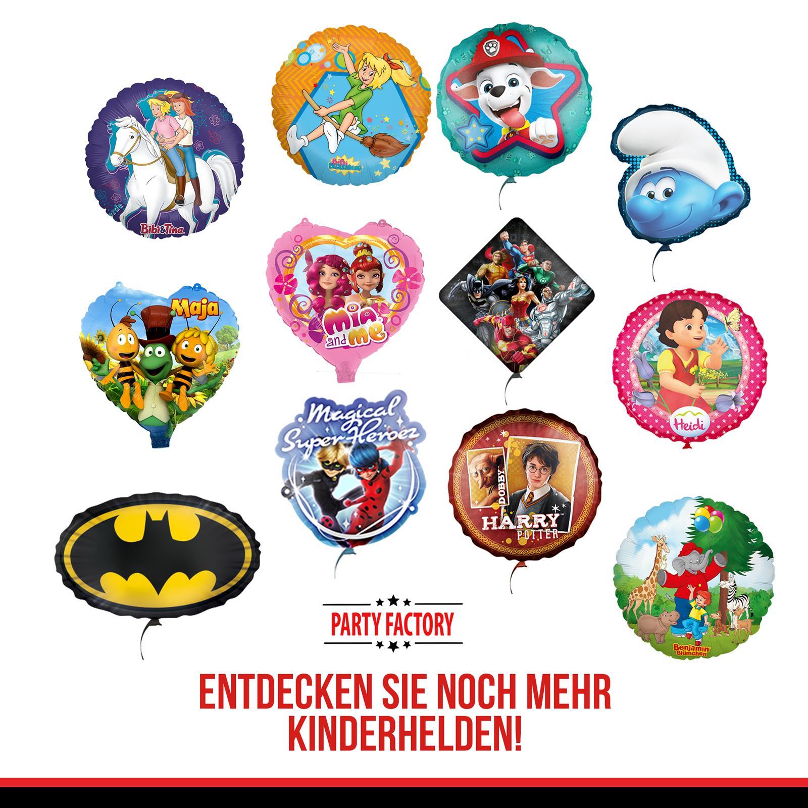Miraculous Latexballons Set 25 cm 10 Stk. 7