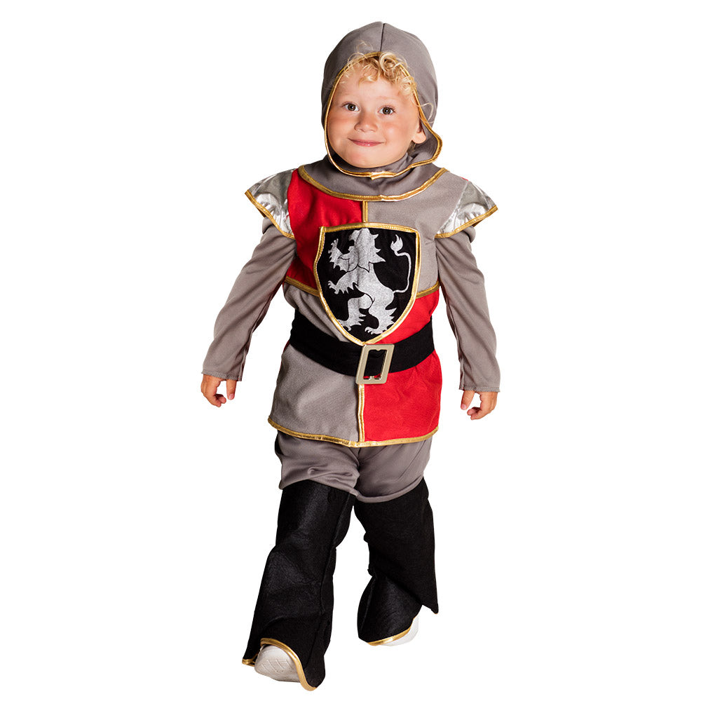 Children's costume Sir Templeton knight costume for boys, various sizes available 4