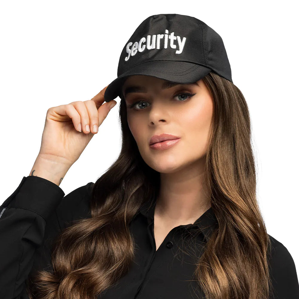 Mütze 'Security' (verstellbar) 2