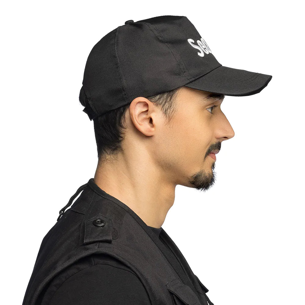 Mütze 'Security' (verstellbar) 3