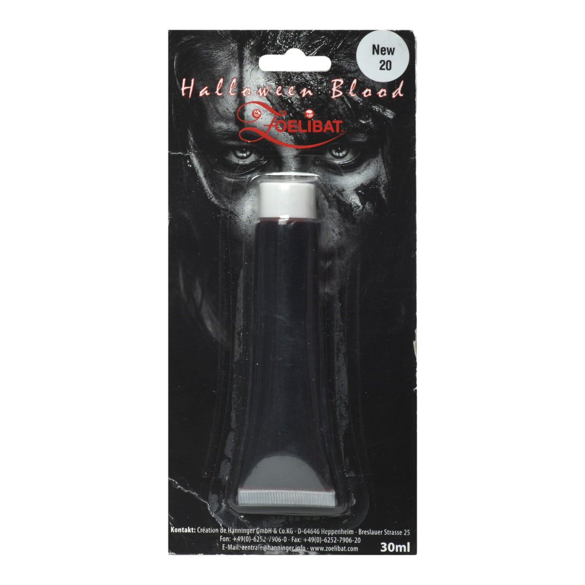 Zoelibat Kunstblut 30 ml in der Tube 2