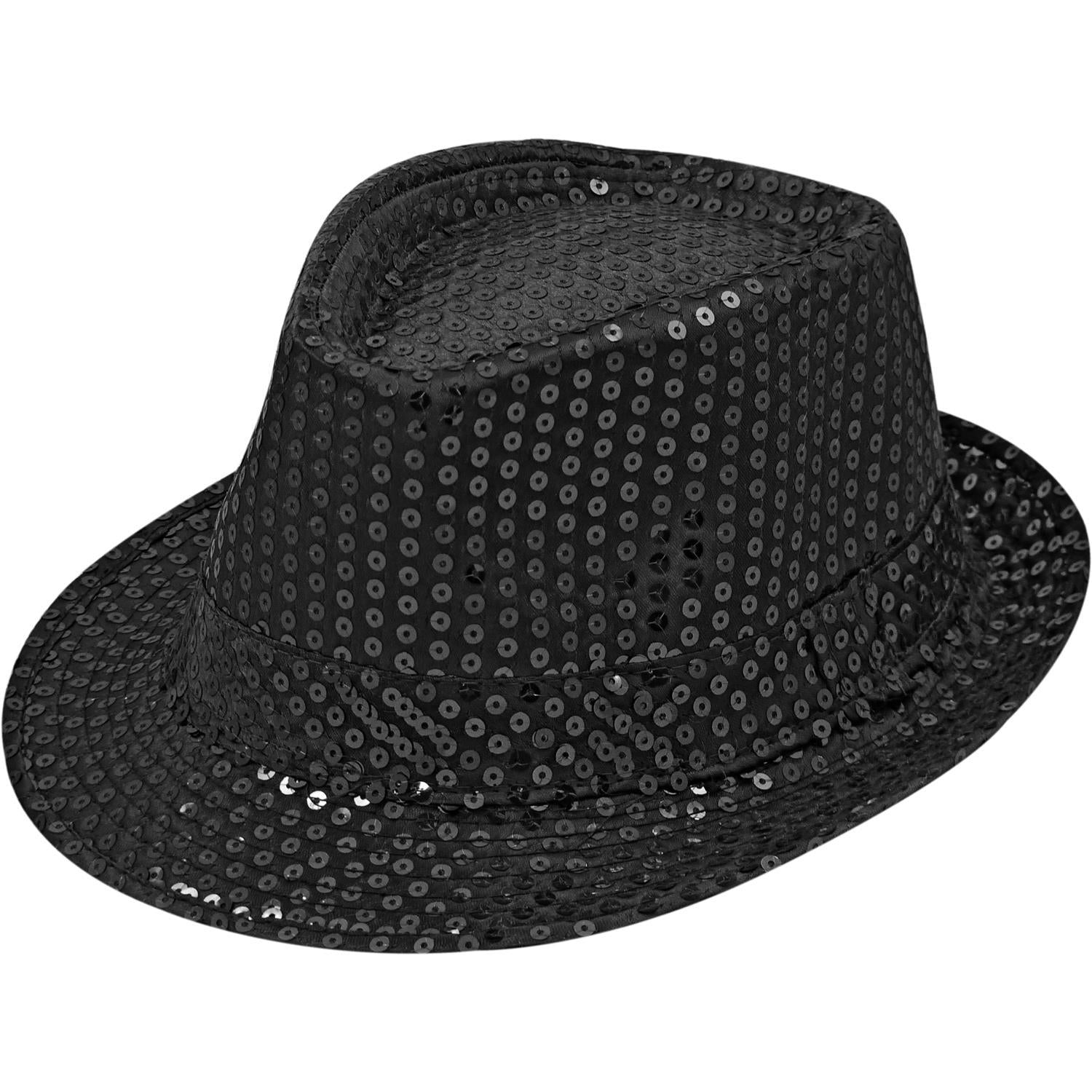 Sequin Hat Color Selection Accessory for Carnival or Party 8