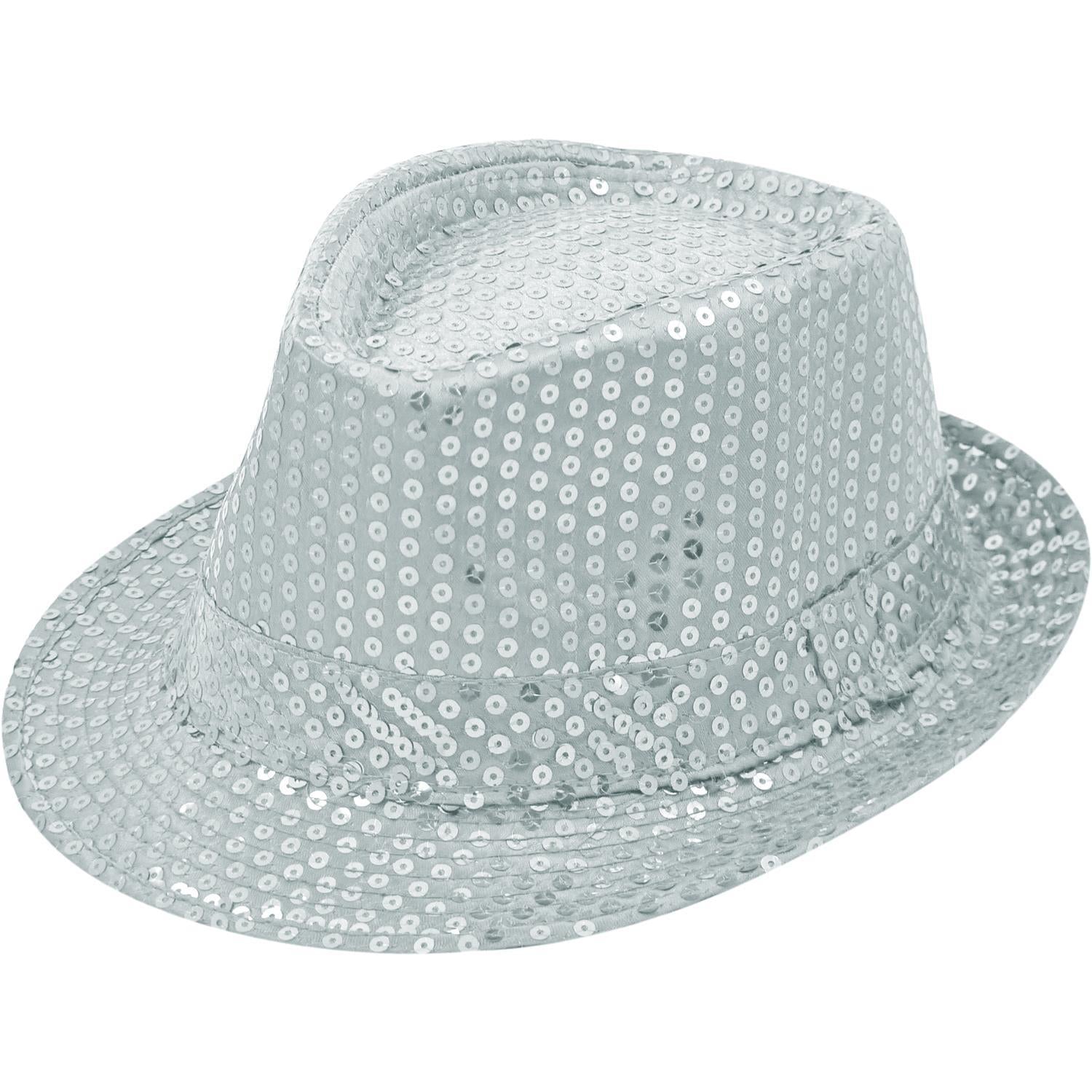 Sequin Hat Color Selection Accessory for Carnival or Party 7