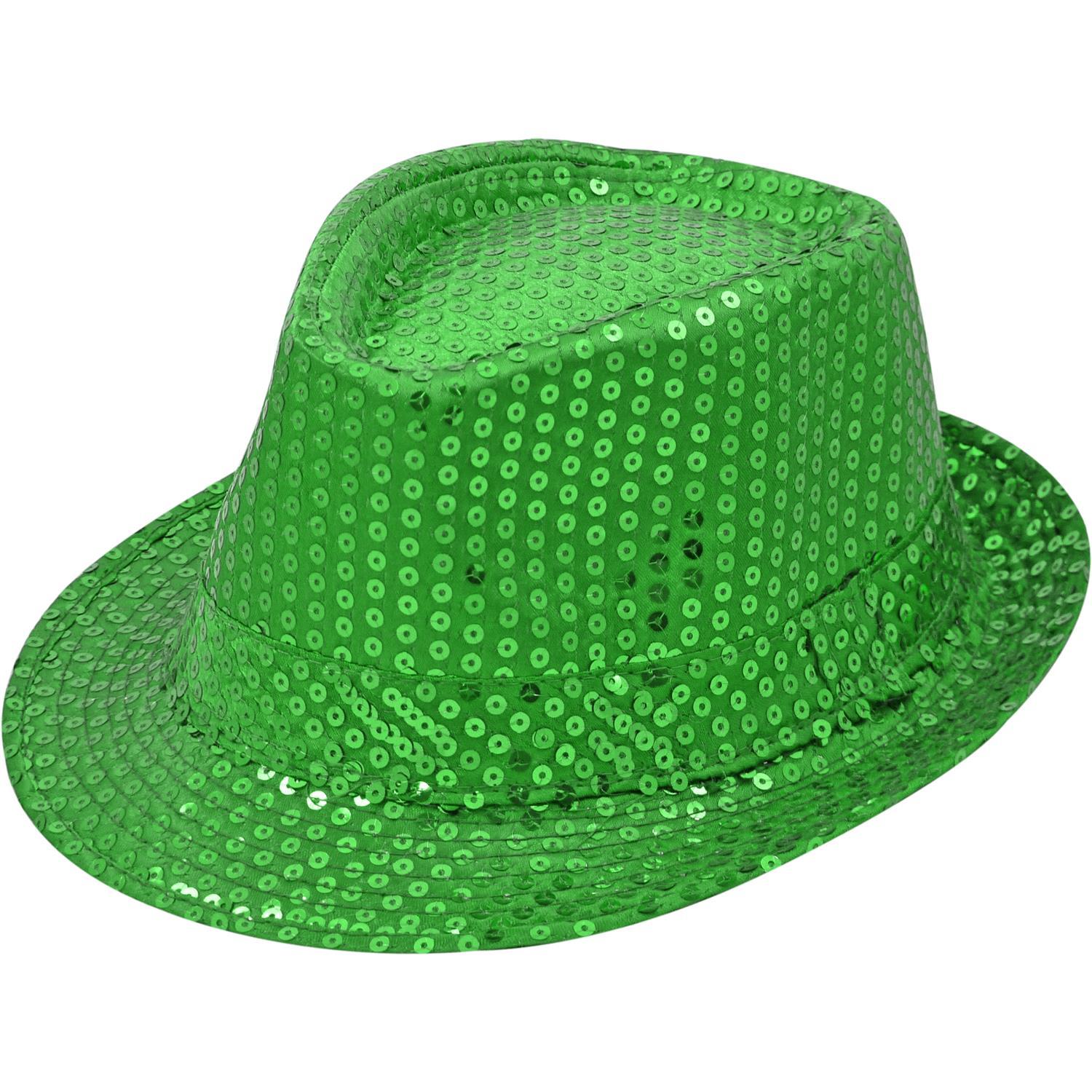 Sequin Hat Color Selection Accessory for Carnival or Party 2