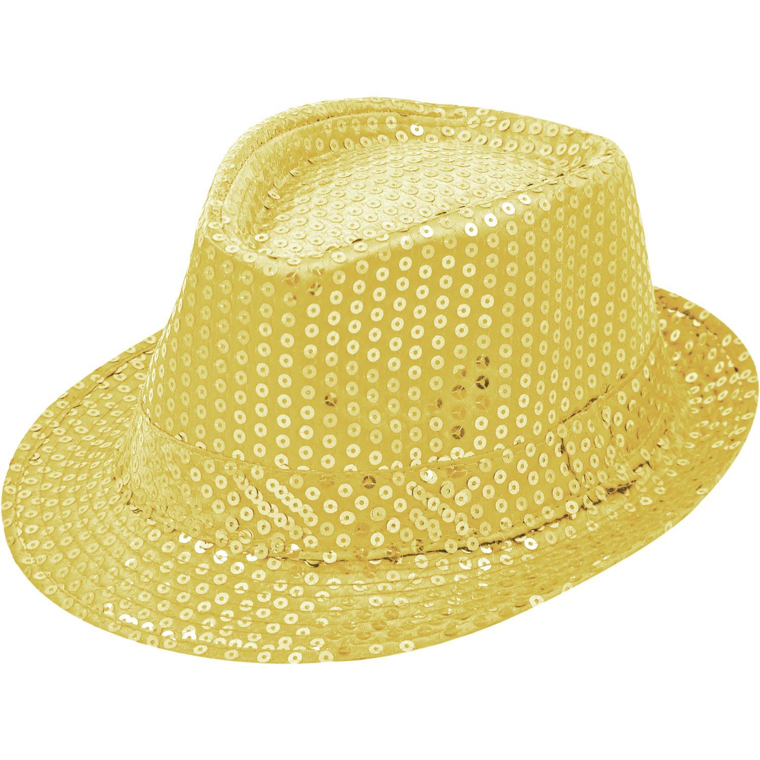 Sequin Hat Color Selection Accessory for Carnival or Party 10