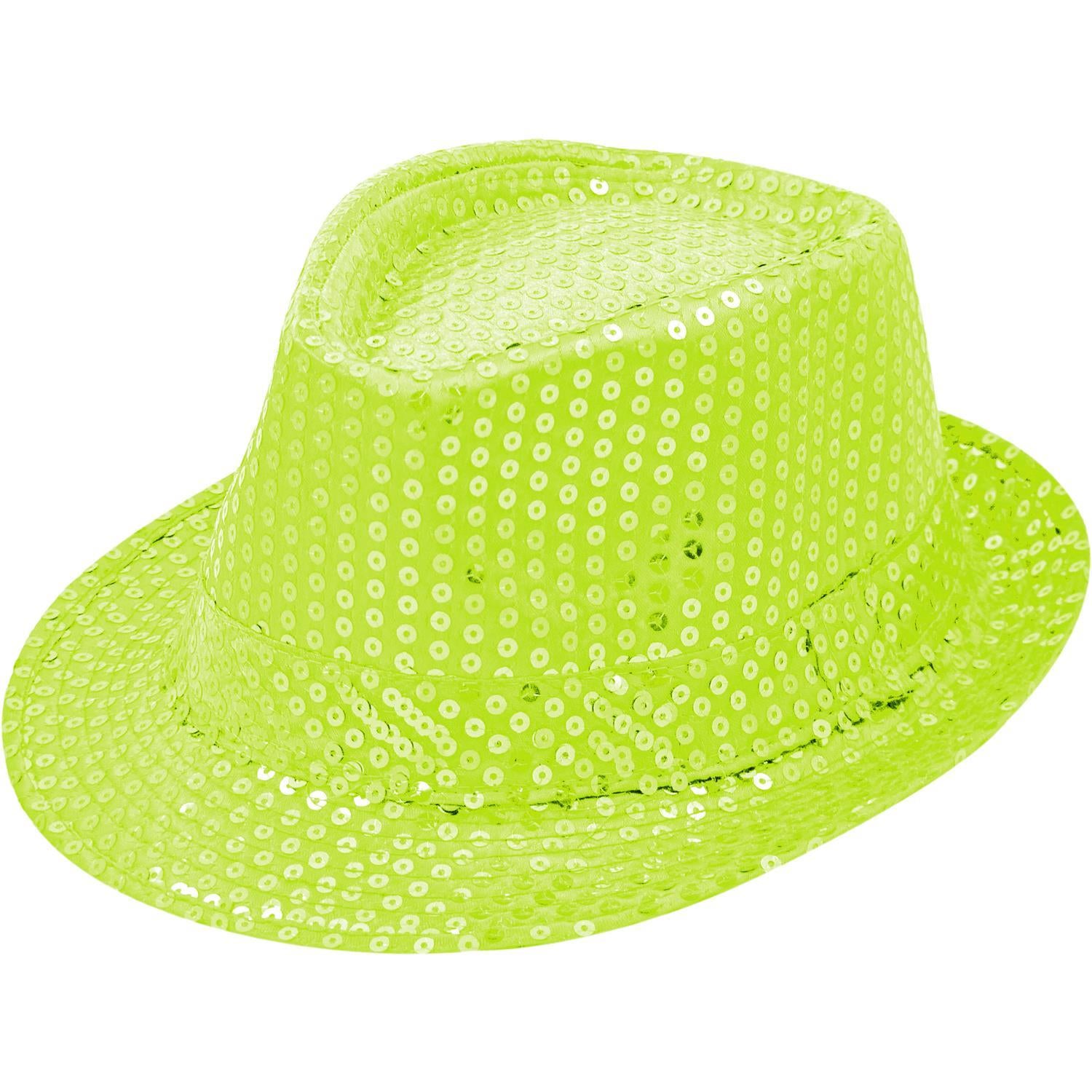 Sequin Hat Color Selection Accessory for Carnival or Party 4