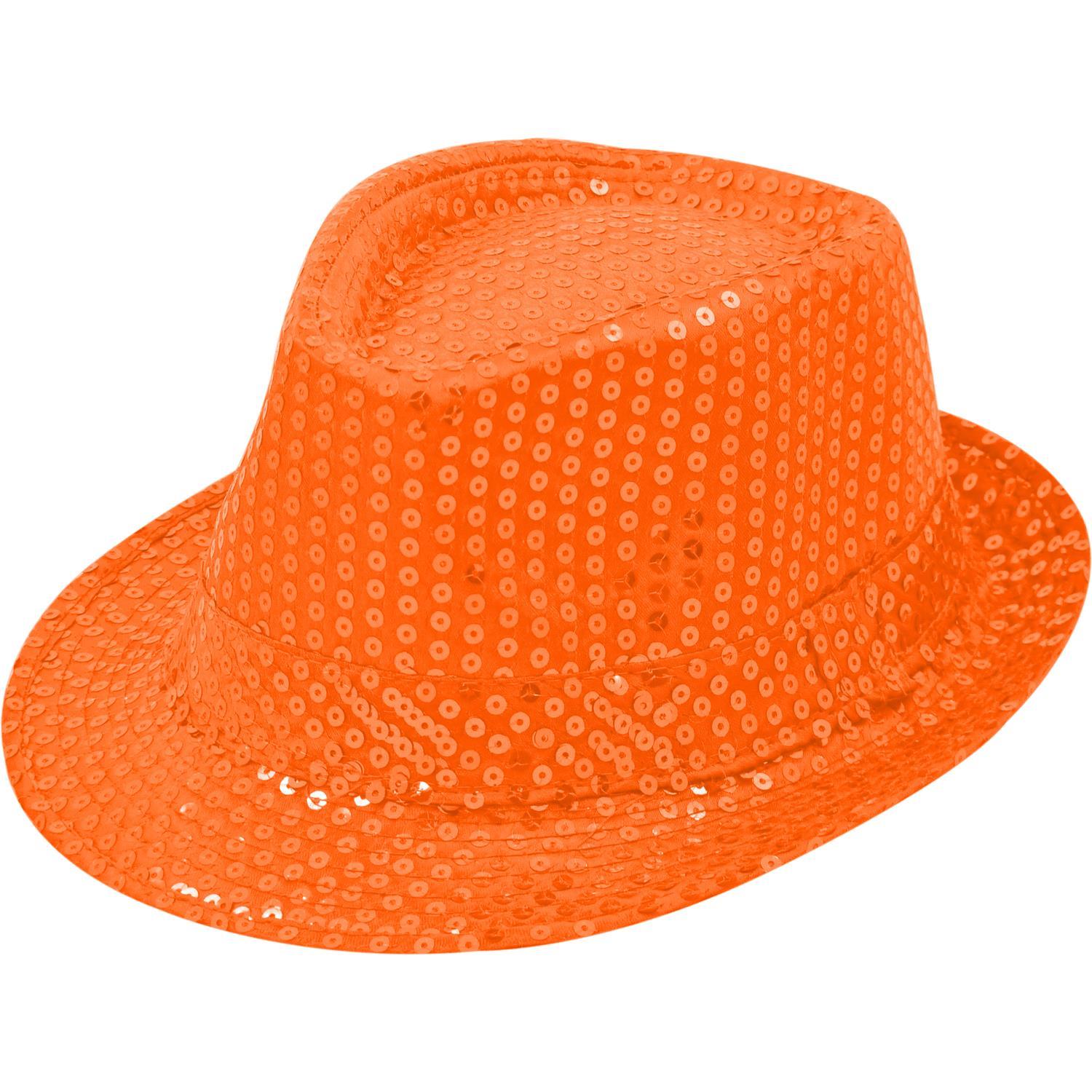 Sequin Hat Color Selection Accessory for Carnival or Party 14