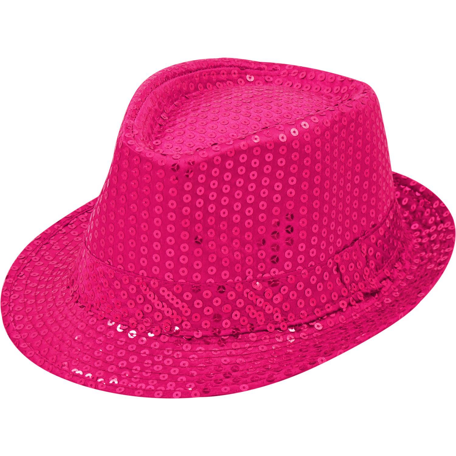 Sequin Hat Color Selection Accessory for Carnival or Party 6