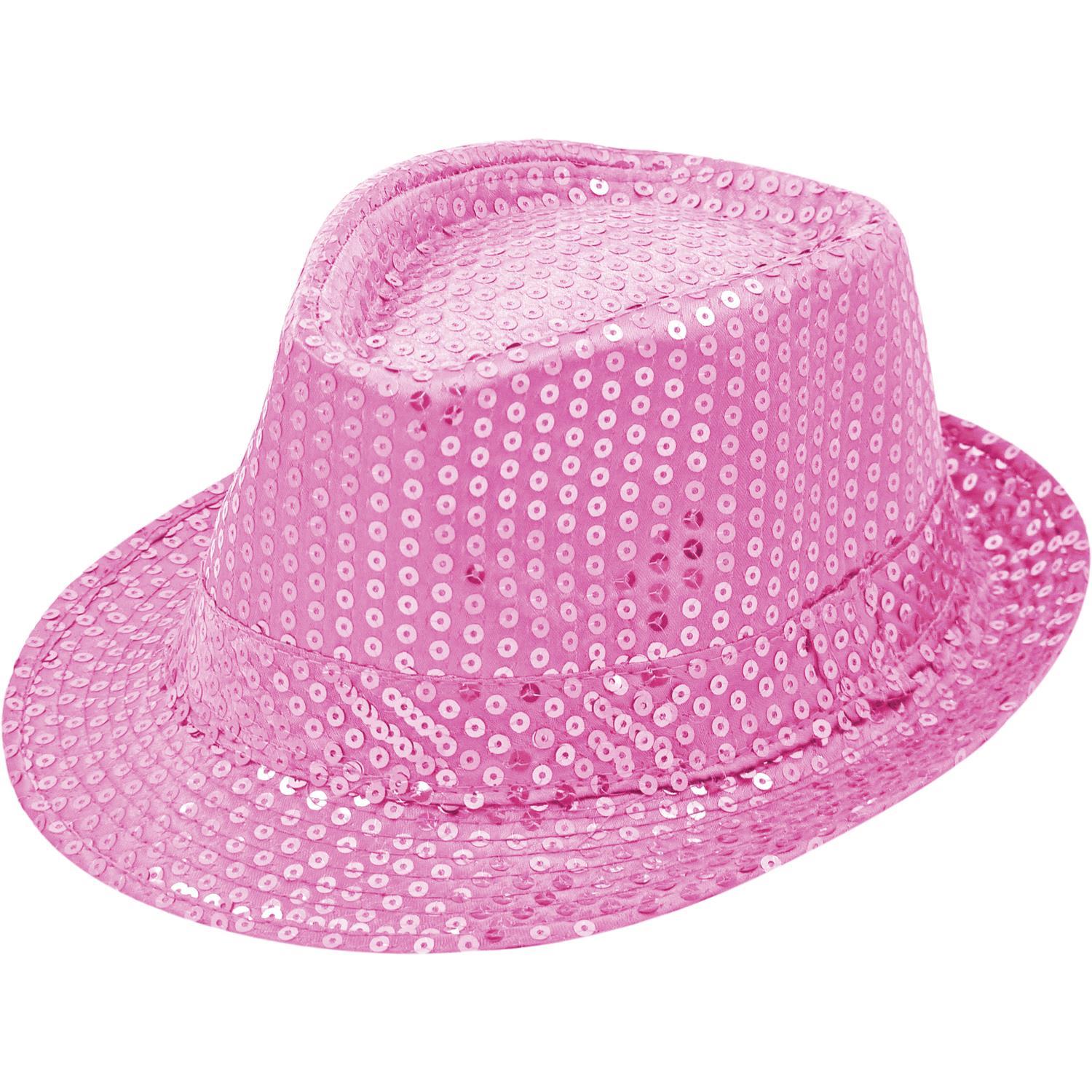 Sequin Hat Color Selection Accessory for Carnival or Party 13