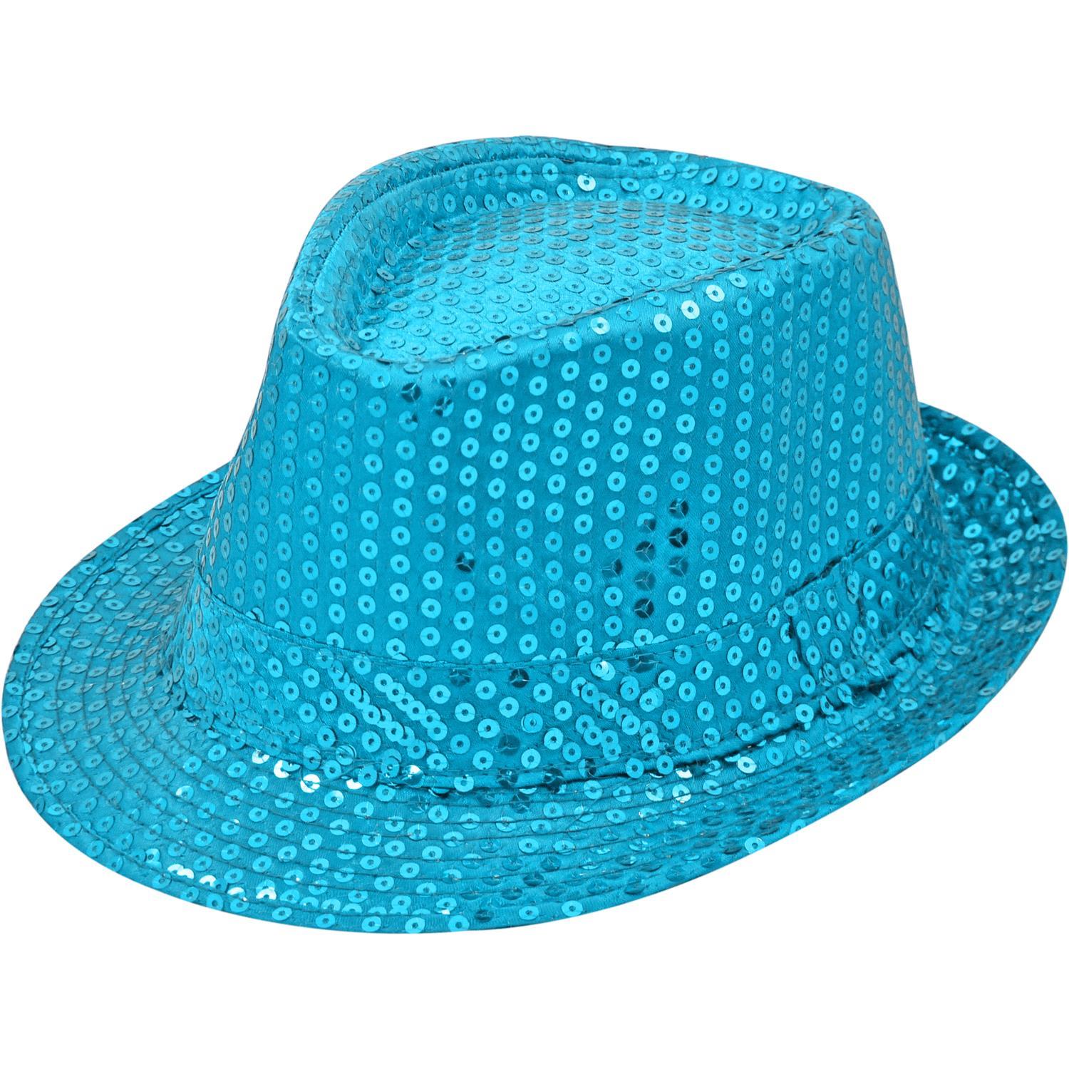 Sequin Hat Color Selection Accessory for Carnival or Party 9