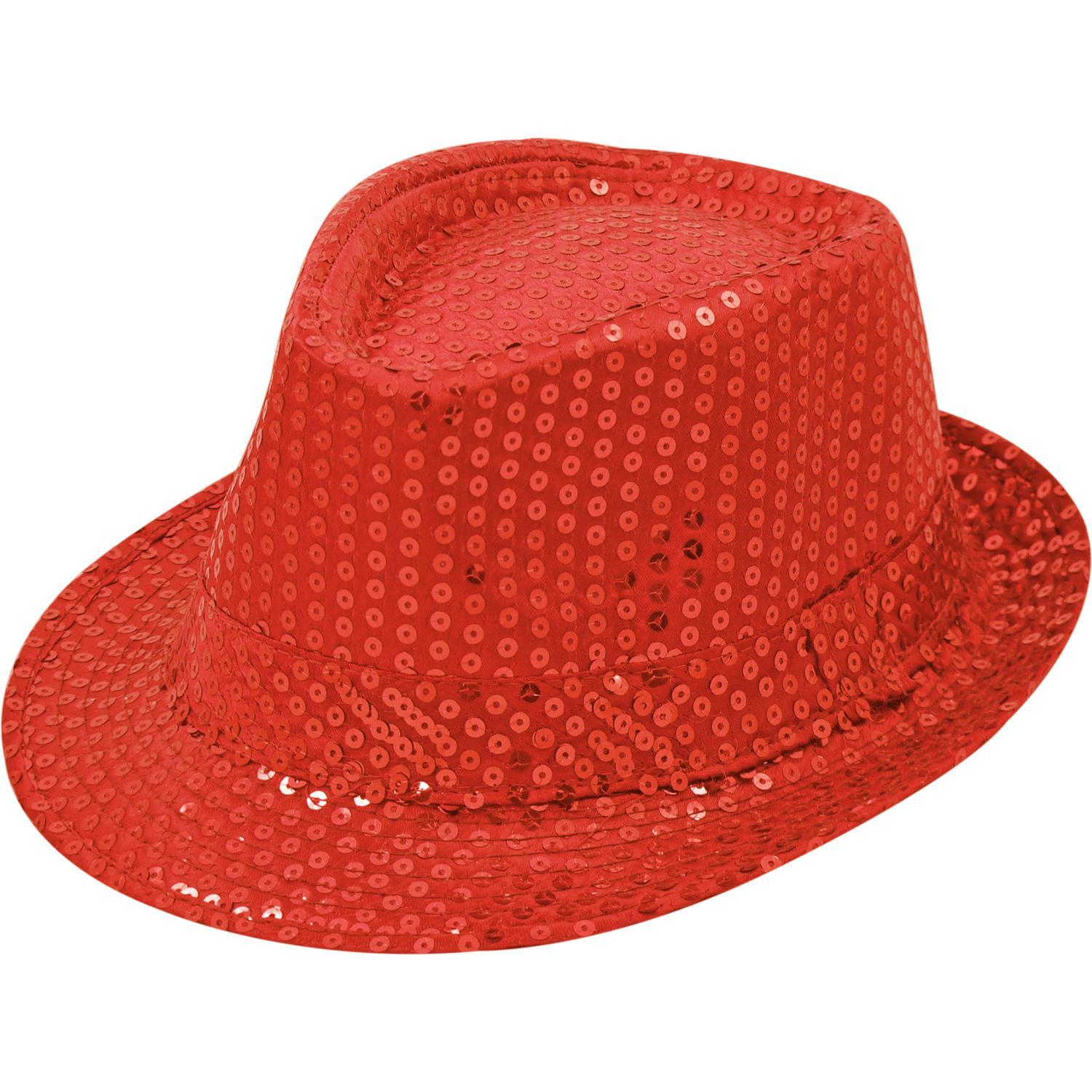 Sequin Hat Color Selection Accessory for Carnival or Party 5
