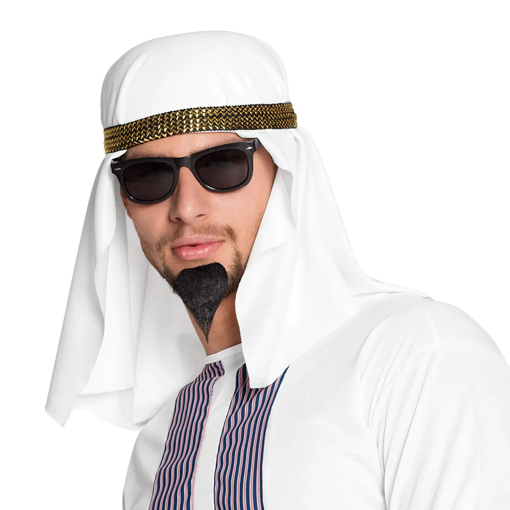 Hut Scheich Abdullah arabische Kopfbedeckung 1