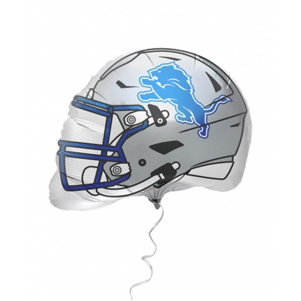 NFL Detroit Lions Folienballon Shape 50x45 cm