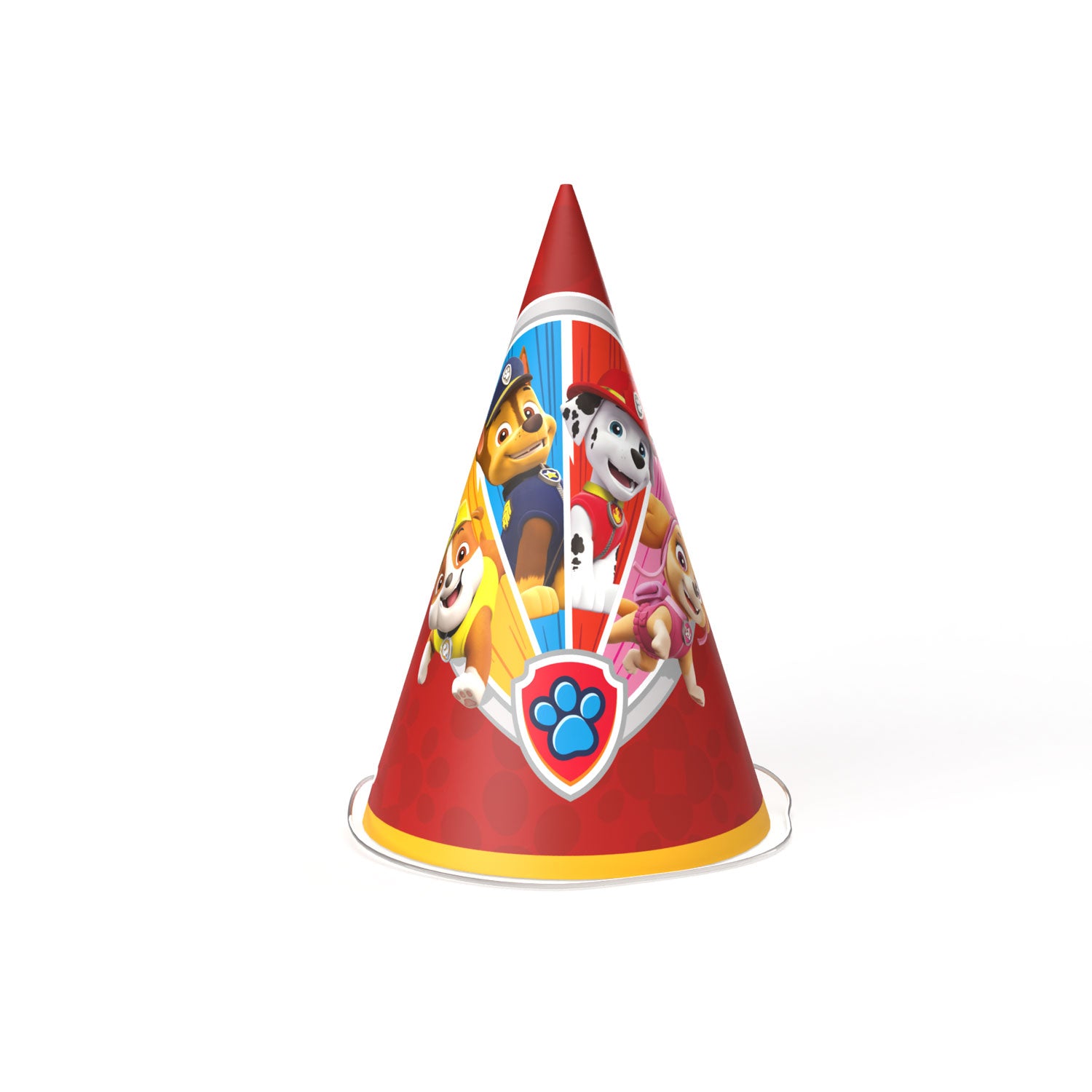 Paw Patrol Partyhüte 10 Stück 2