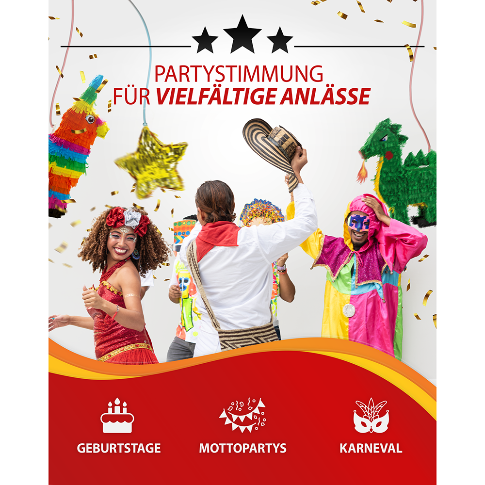 Pinata Schultüte 2