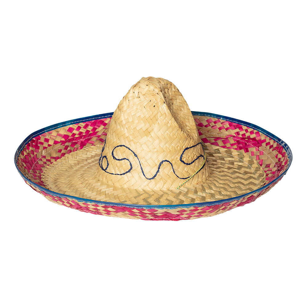 Sombrero Salvatore Mexiko Strohhut Ø 52 cm 2