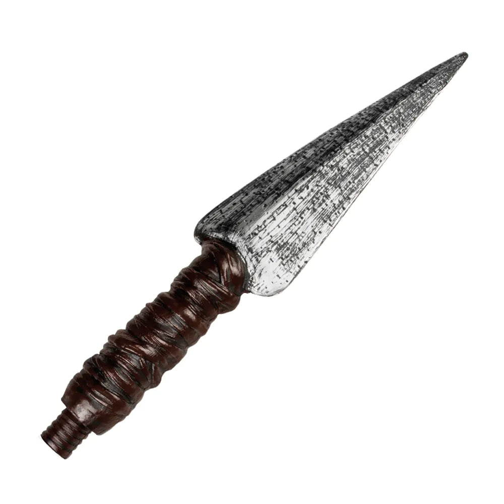 Spartanischer Speer 5-teilig 150 cm Kostümwaffe für Krieger Gladiator 4