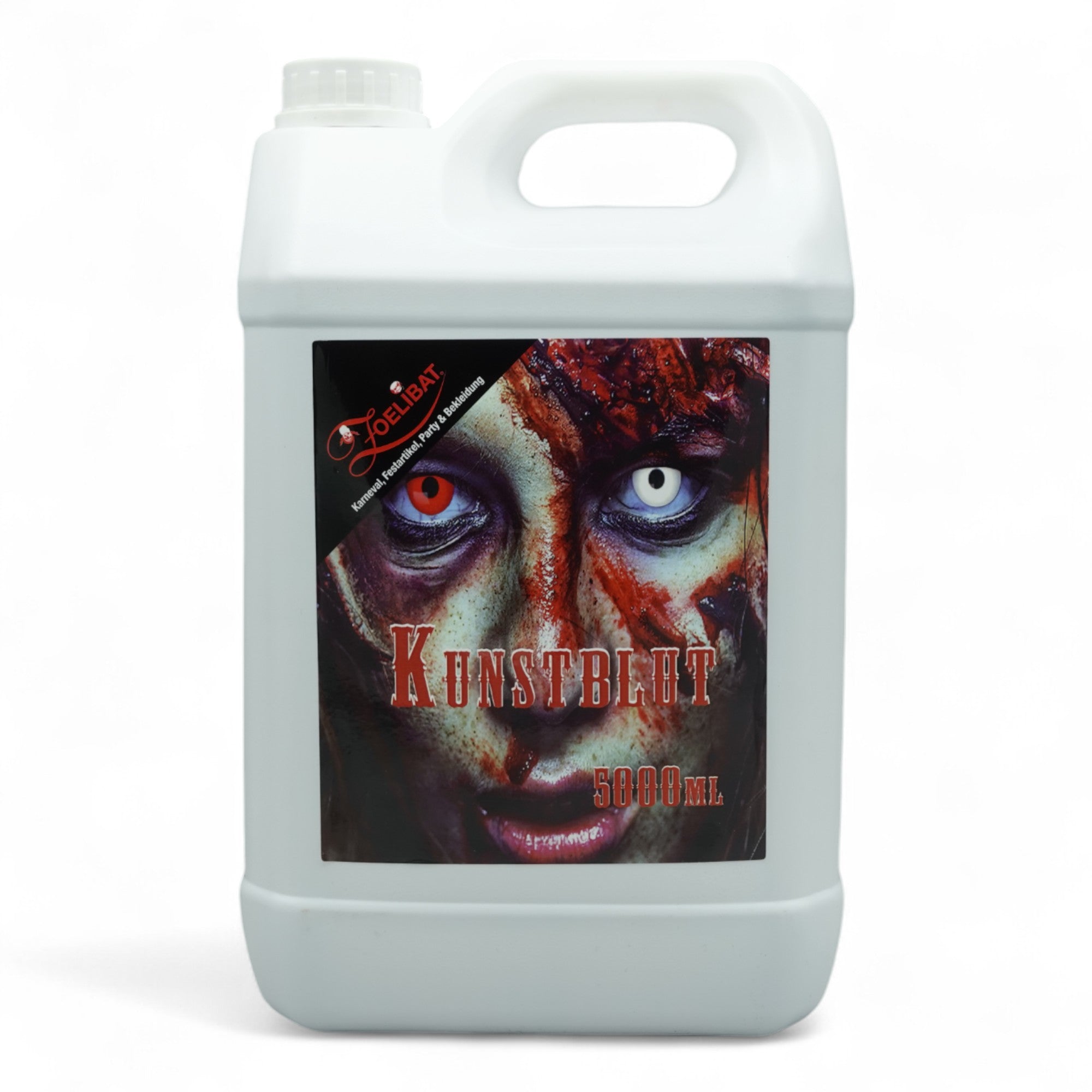 Zoelibat Kunstblut 5000 ml im Kanister 1
