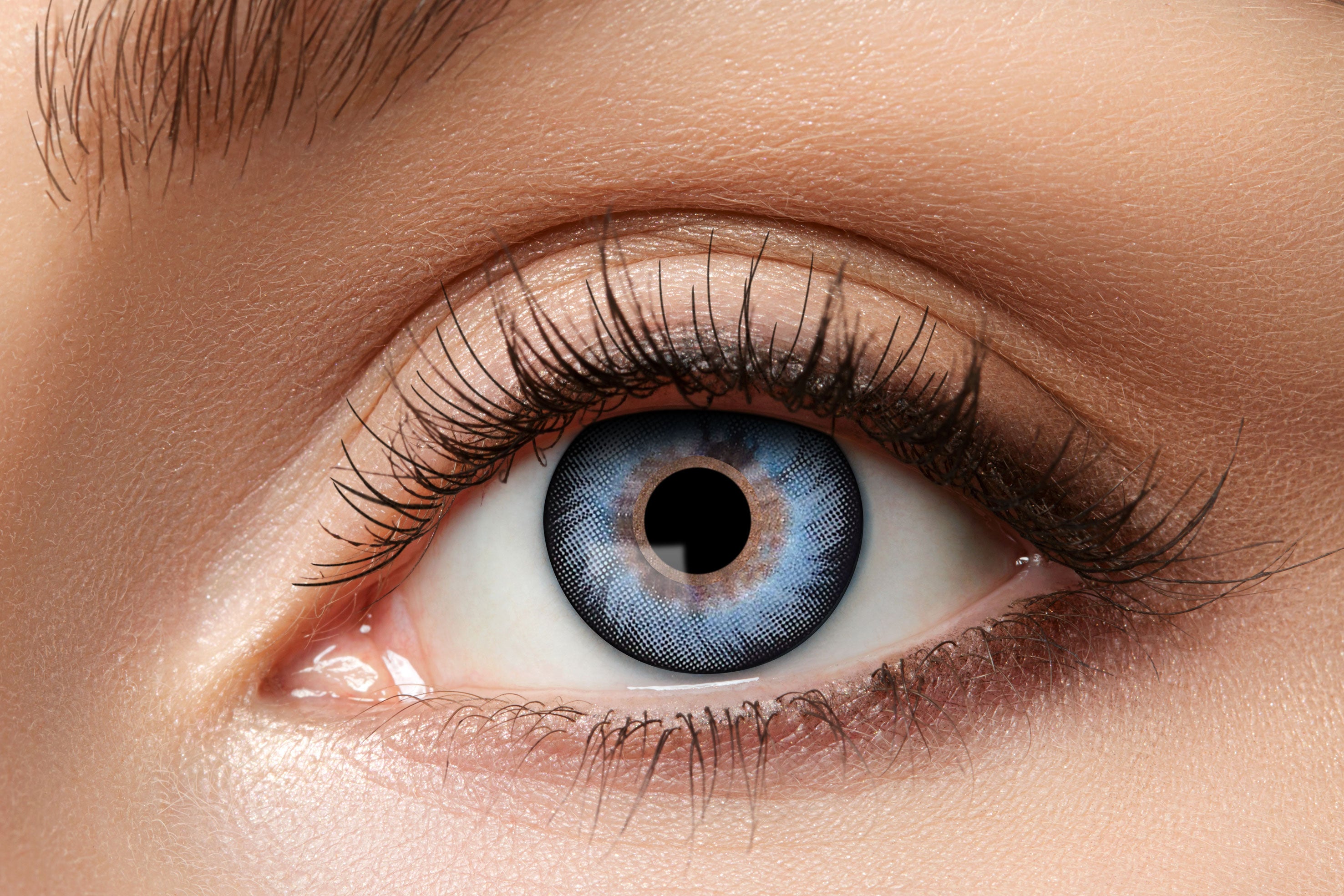 Zoelibat Eyecatcher Natürliche 12 Monats-Kontaktlinsen Tone 75 2