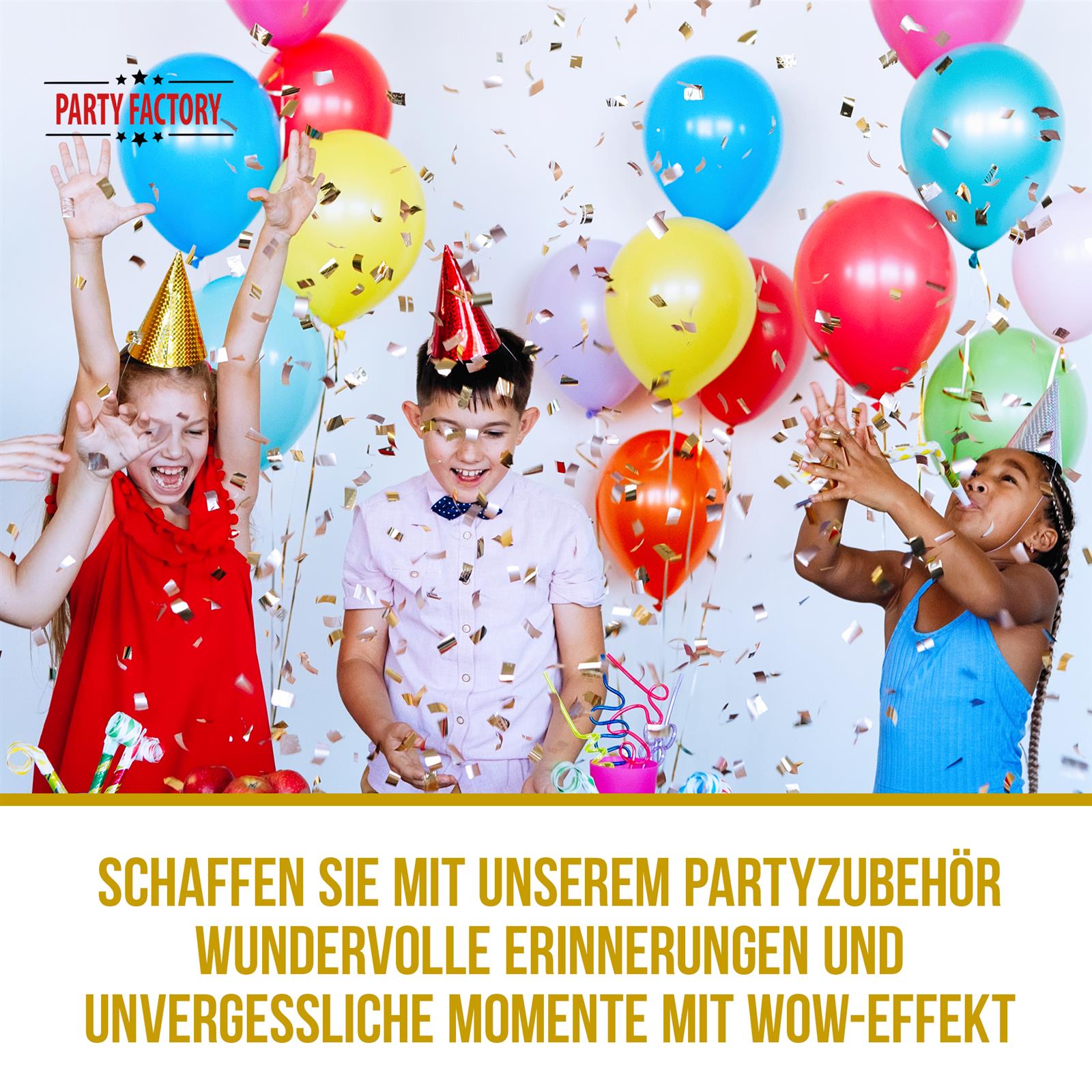 Harry Potter Partyhüte 10 Stück 6