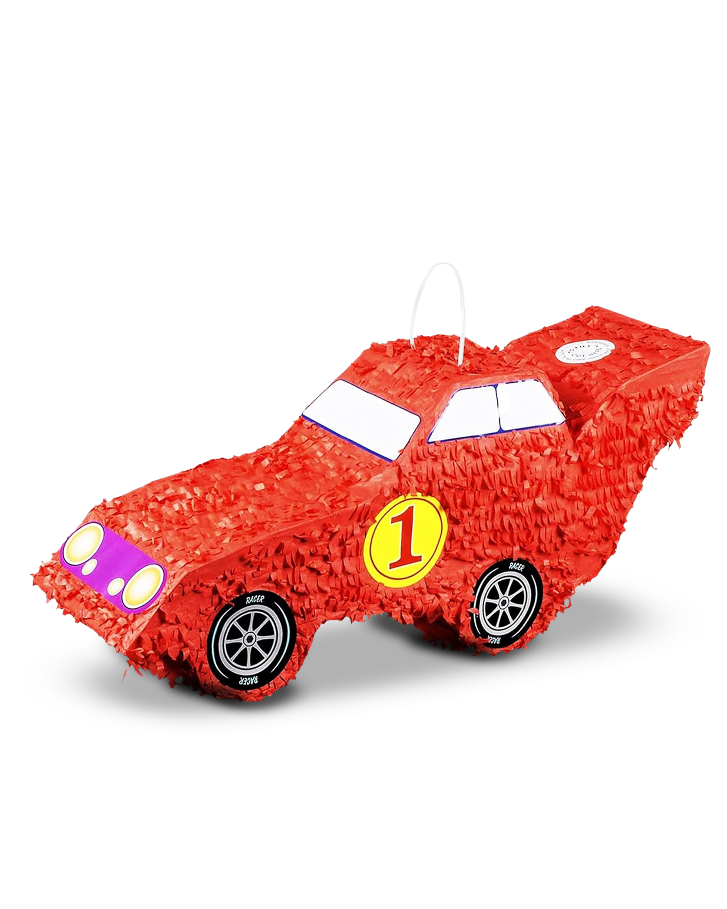 Pinata Rennwagen 16