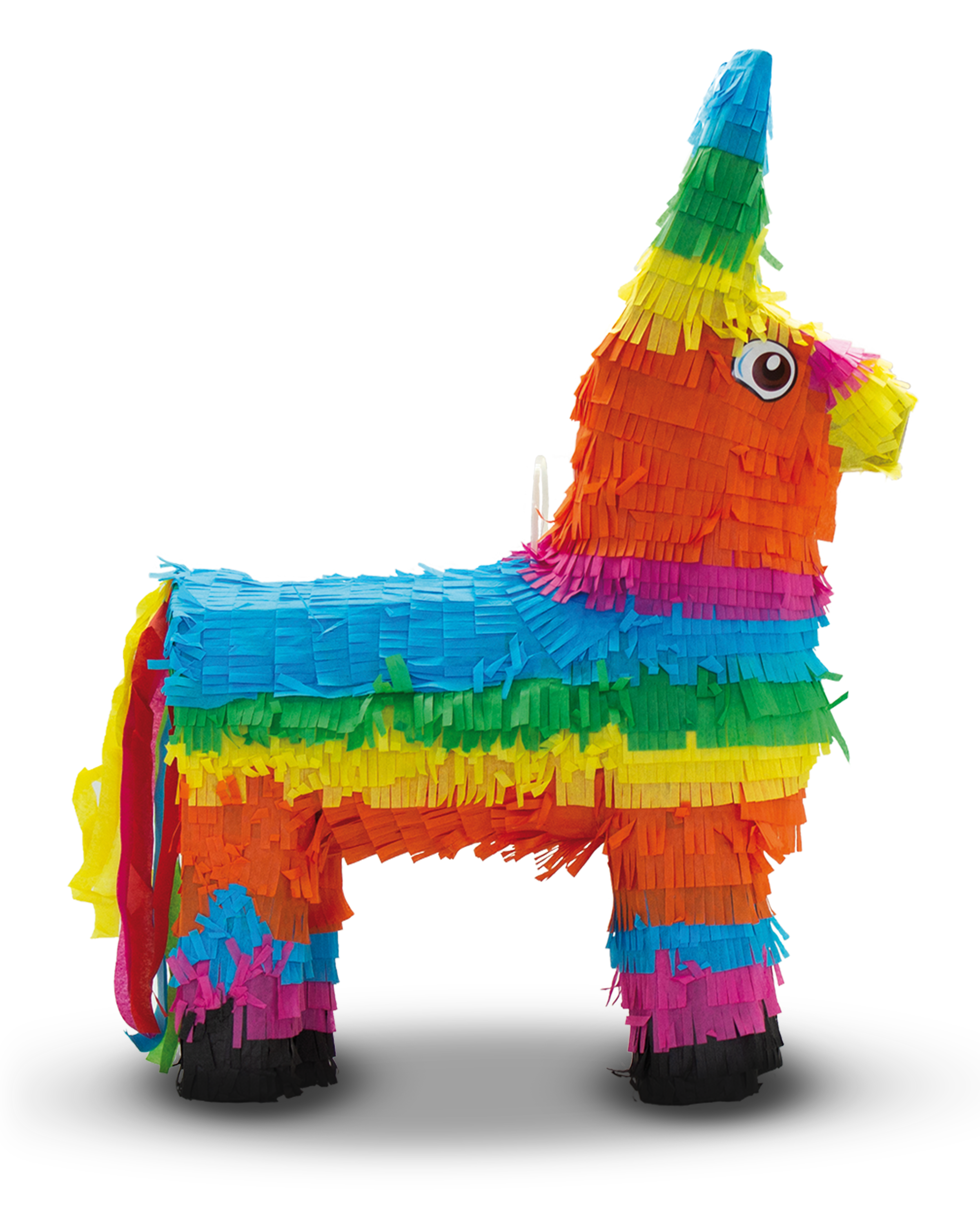 Piñata Donkey Traditional Mexican 16