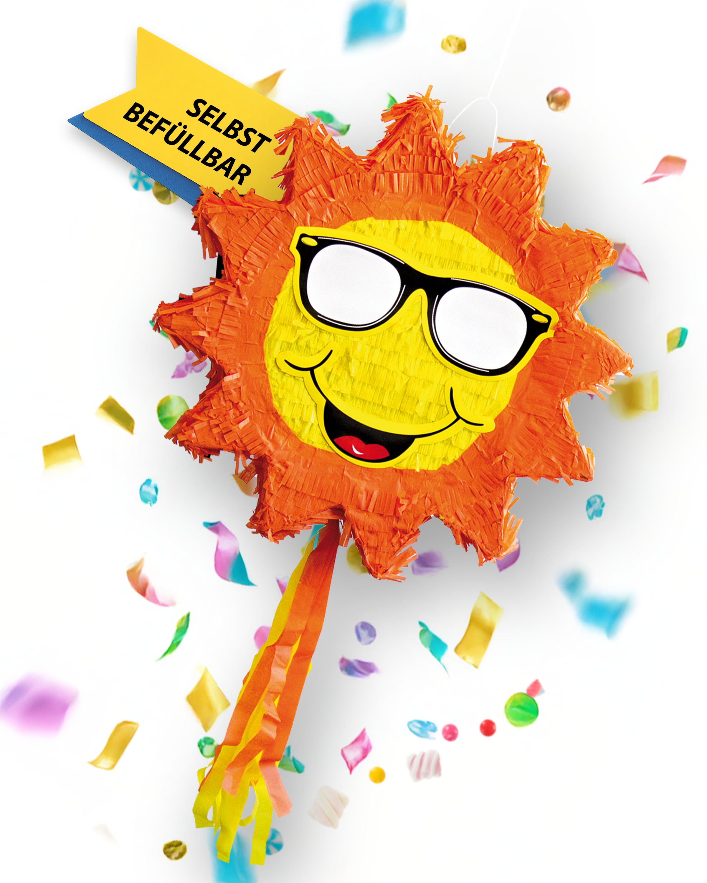 Piñata Sun 9
