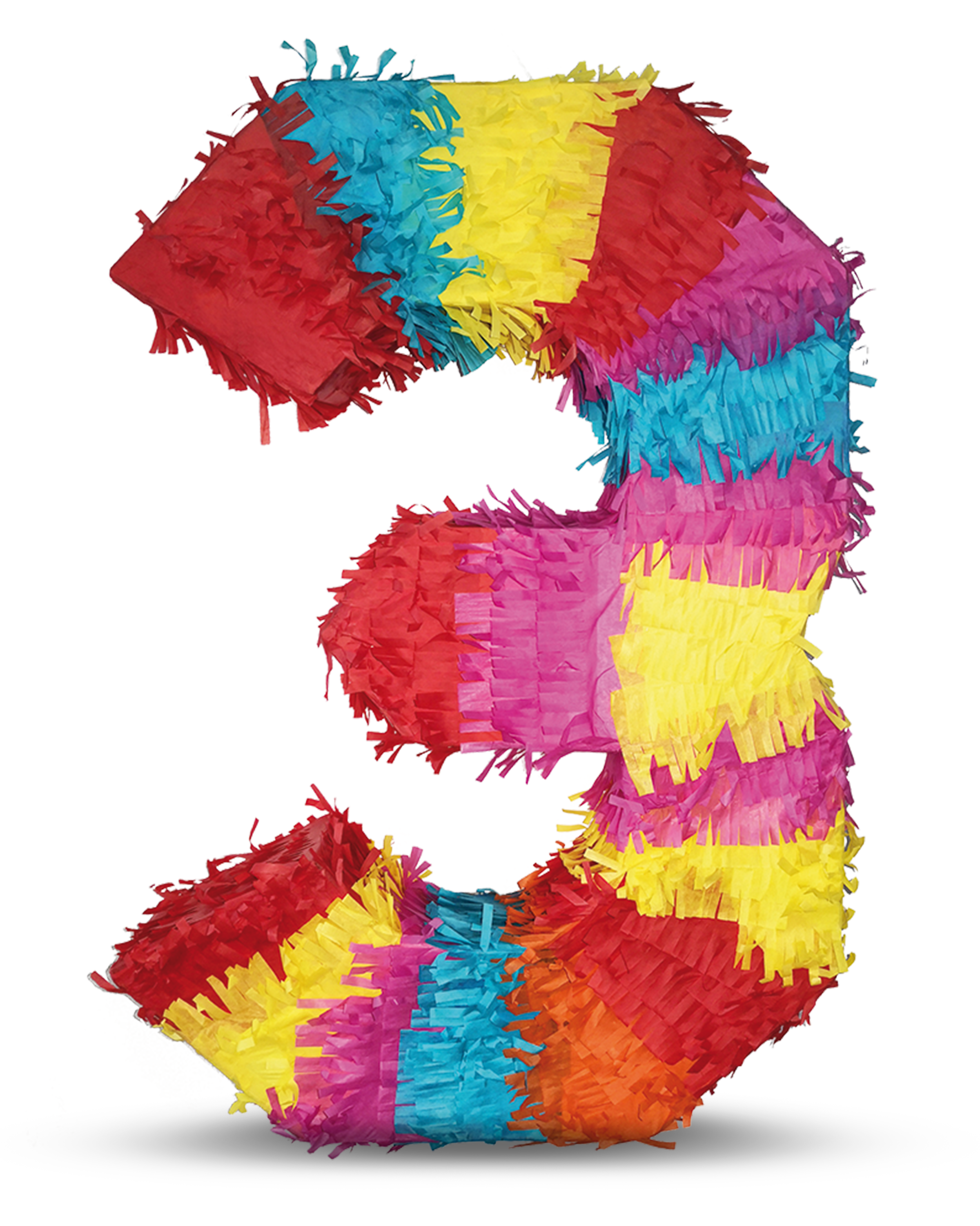 Piñata Number 3 8