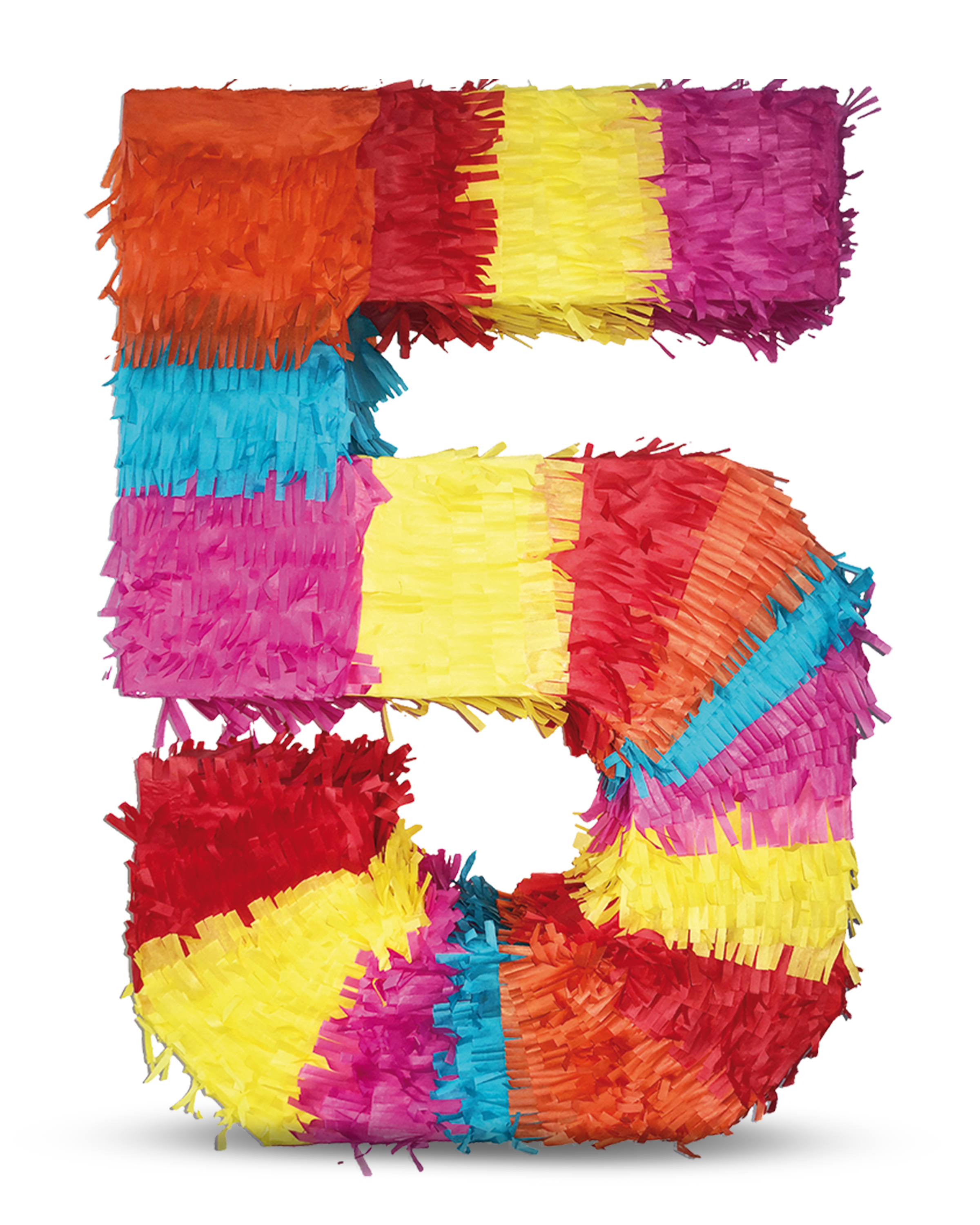 Piñata Number 5 16
