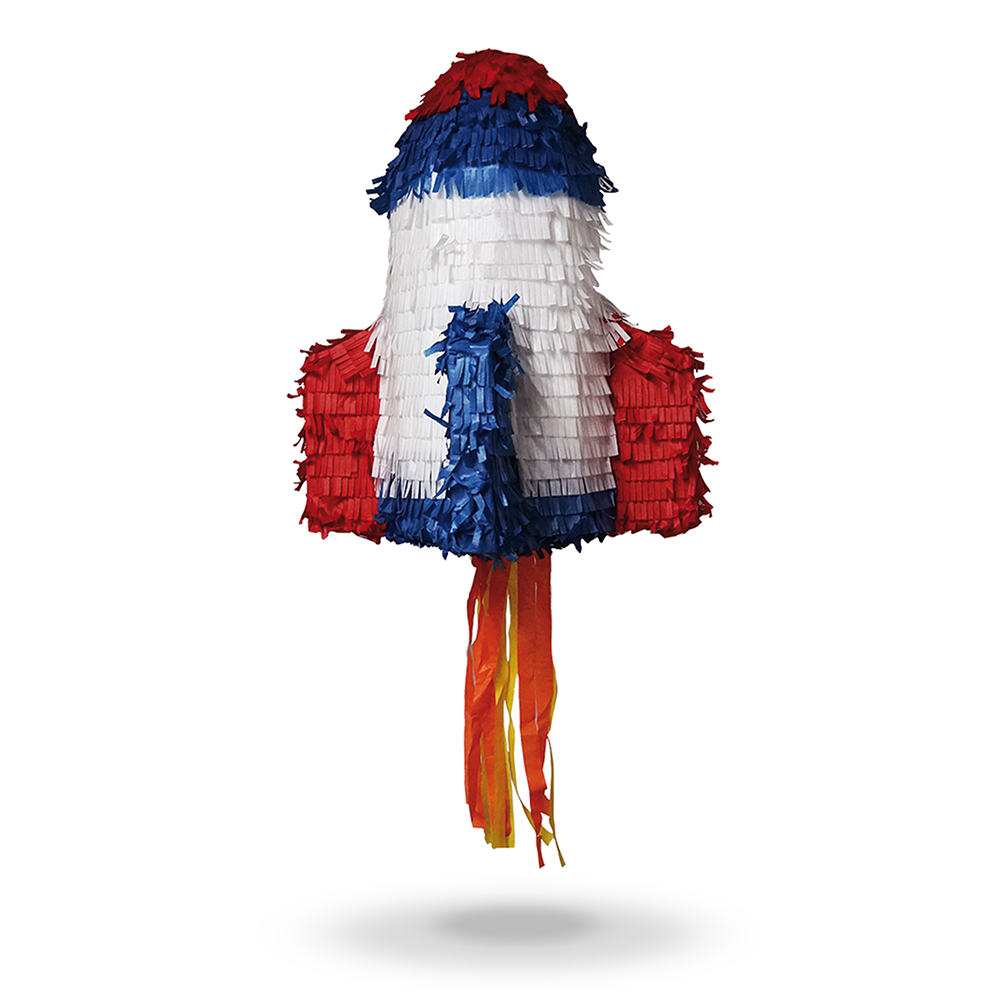 Piñata Rocket 8