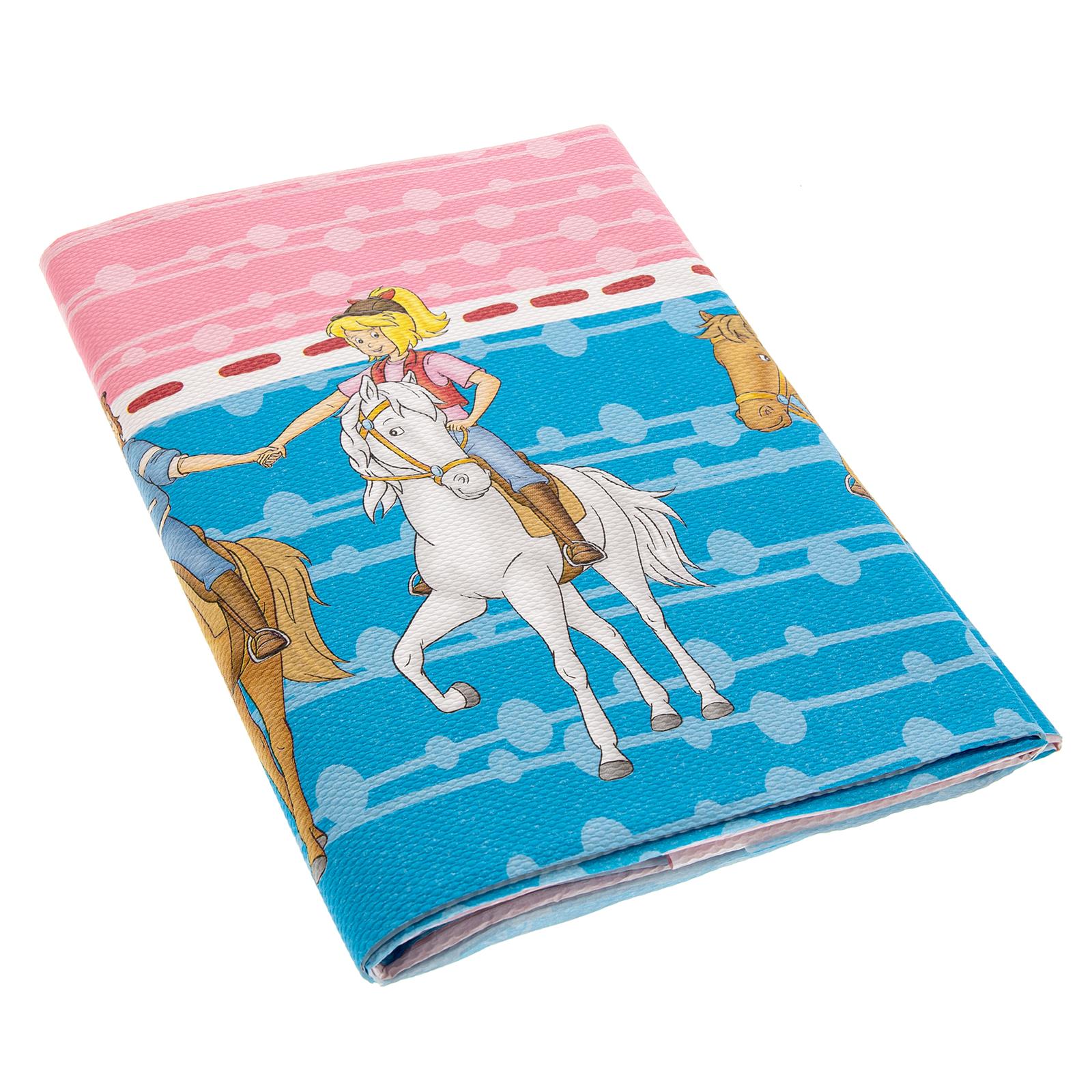 Bibi & Tina Tischdecke 120 x180 cm