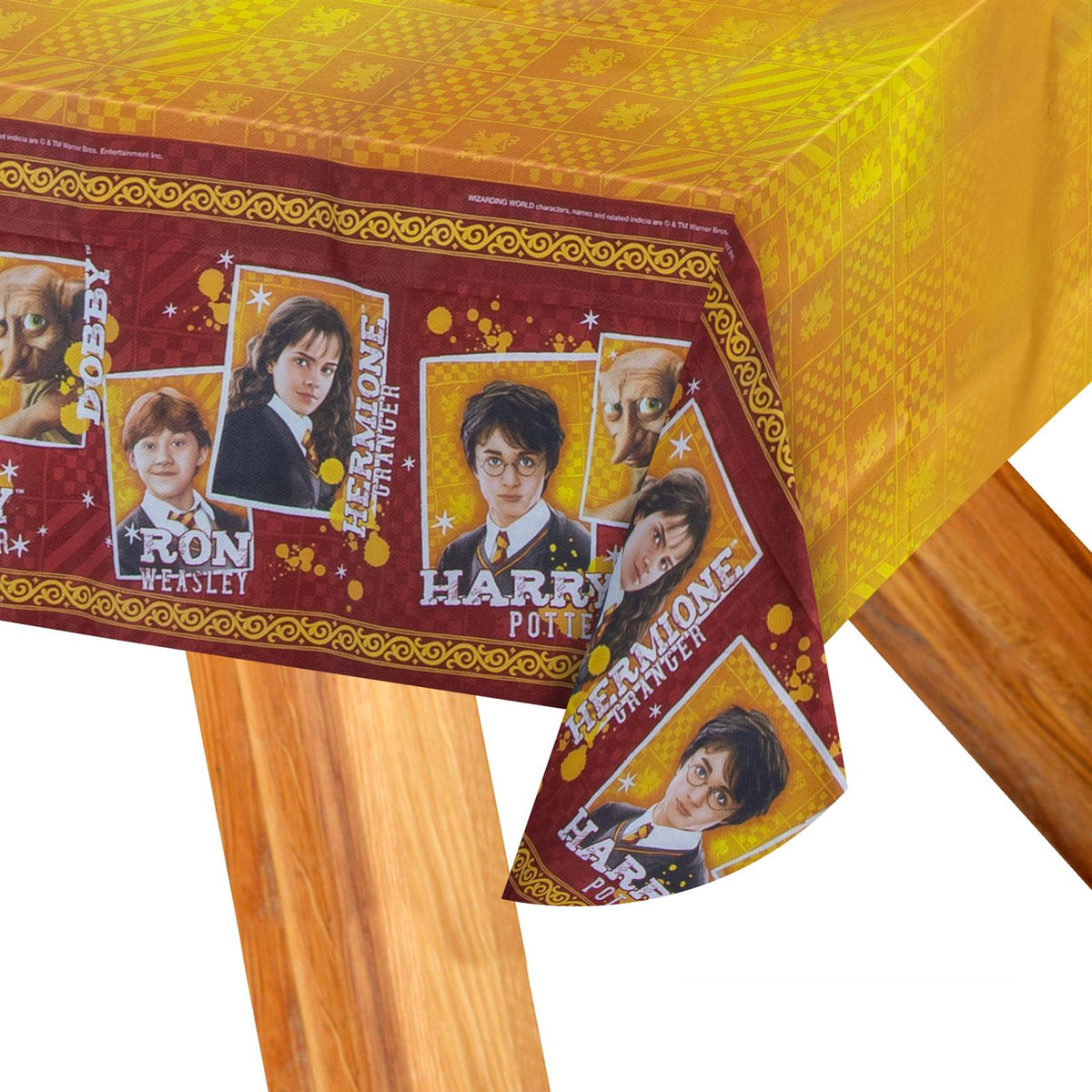 Harry Potter Tischdecke 120x180cm 5