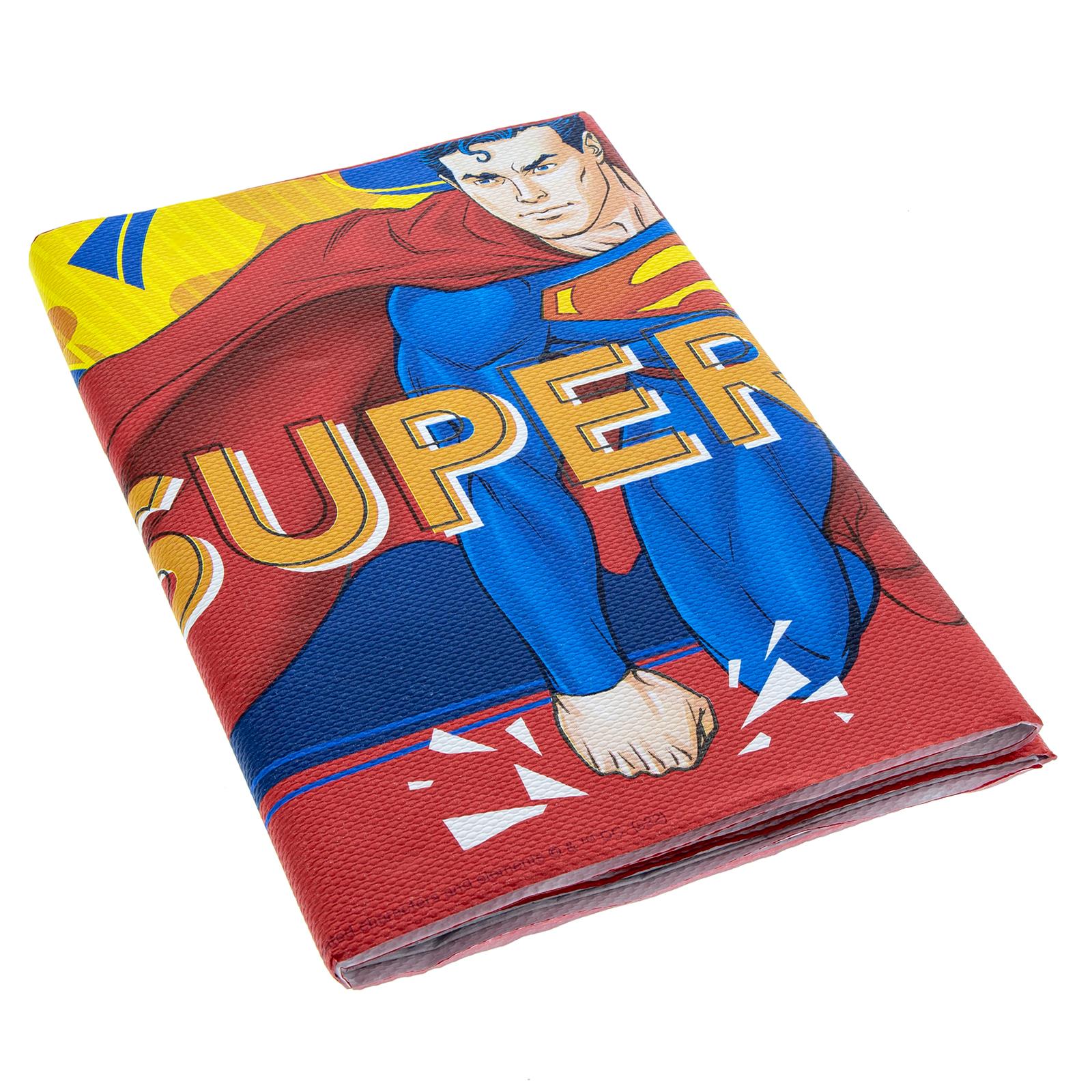 Superman Tischdecke 120 x180 cm
