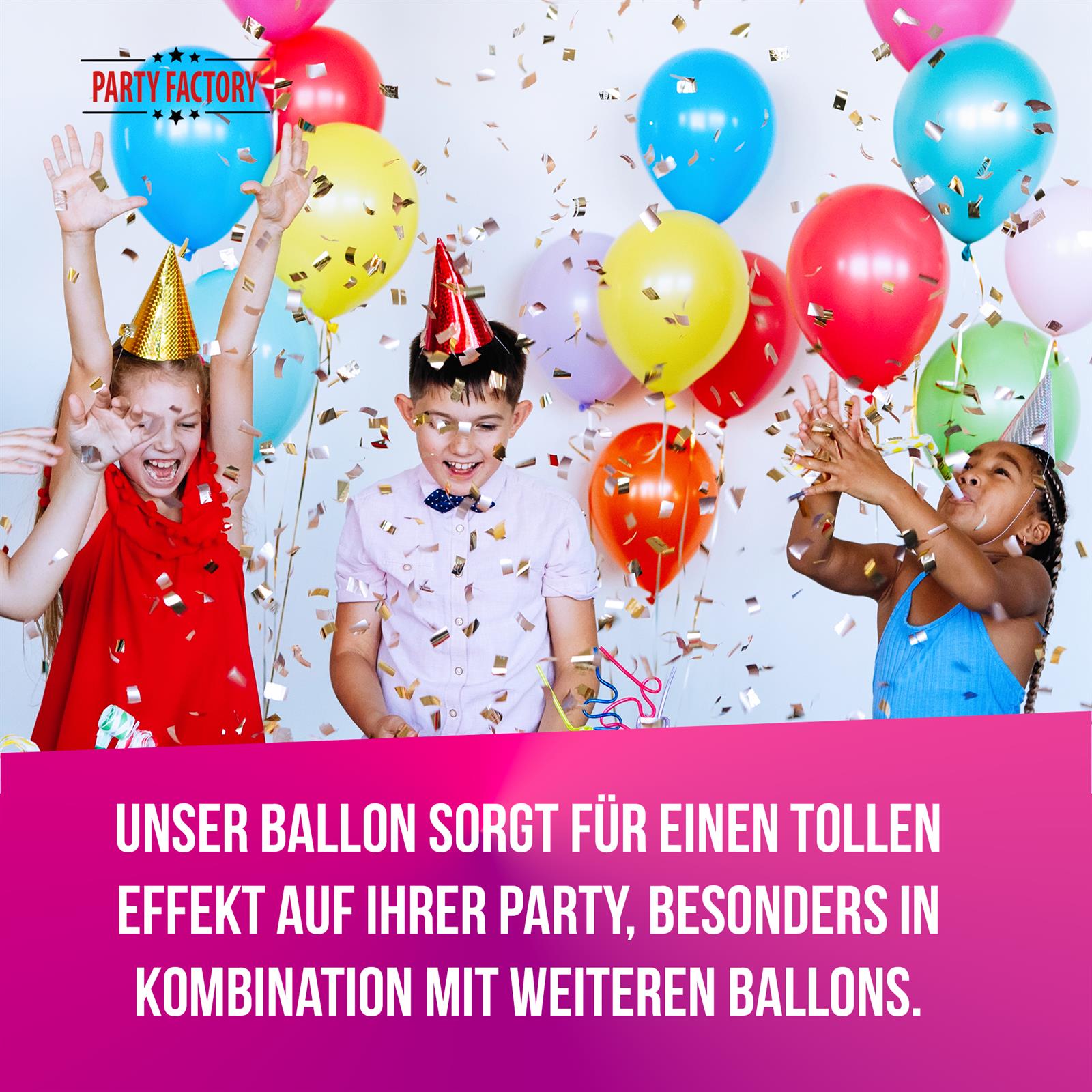 My Little Pony Foil Balloon Ø45 cm Heart 6