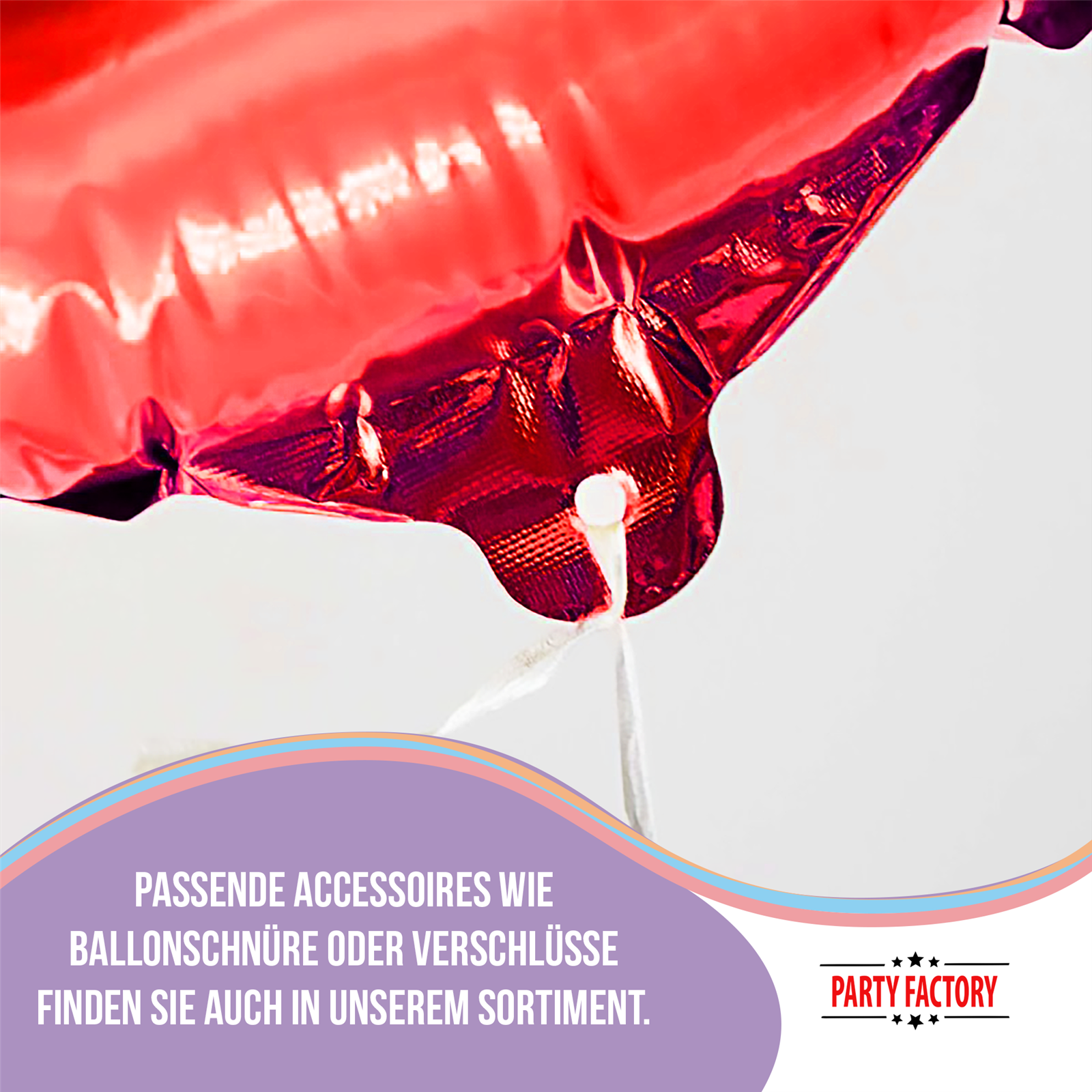 Foil balloon American Football 69x62cm - balloon decoration sports party Super Bowl 6