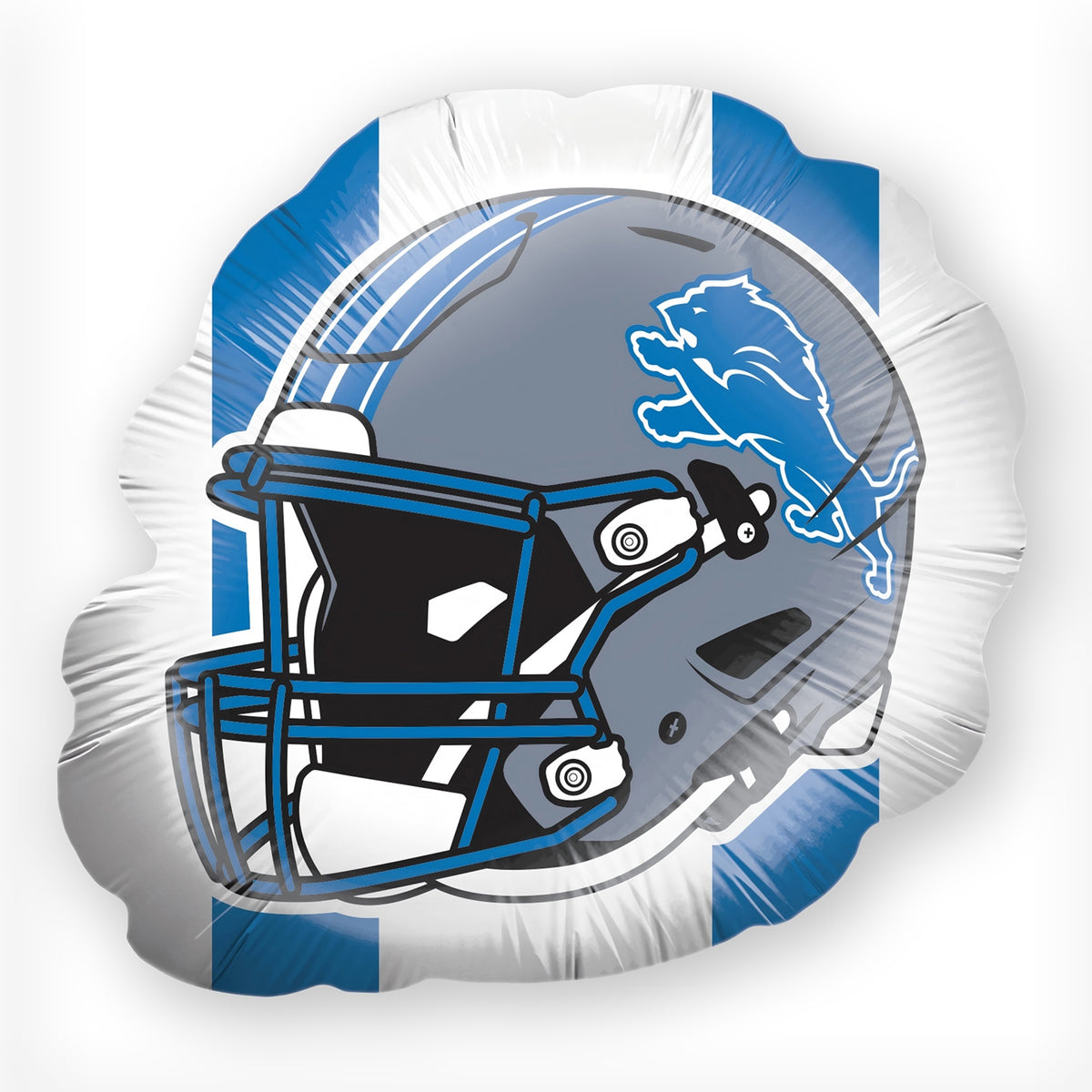 NFL Detroit Lions Folienballon Shape 50x45 cm 2
