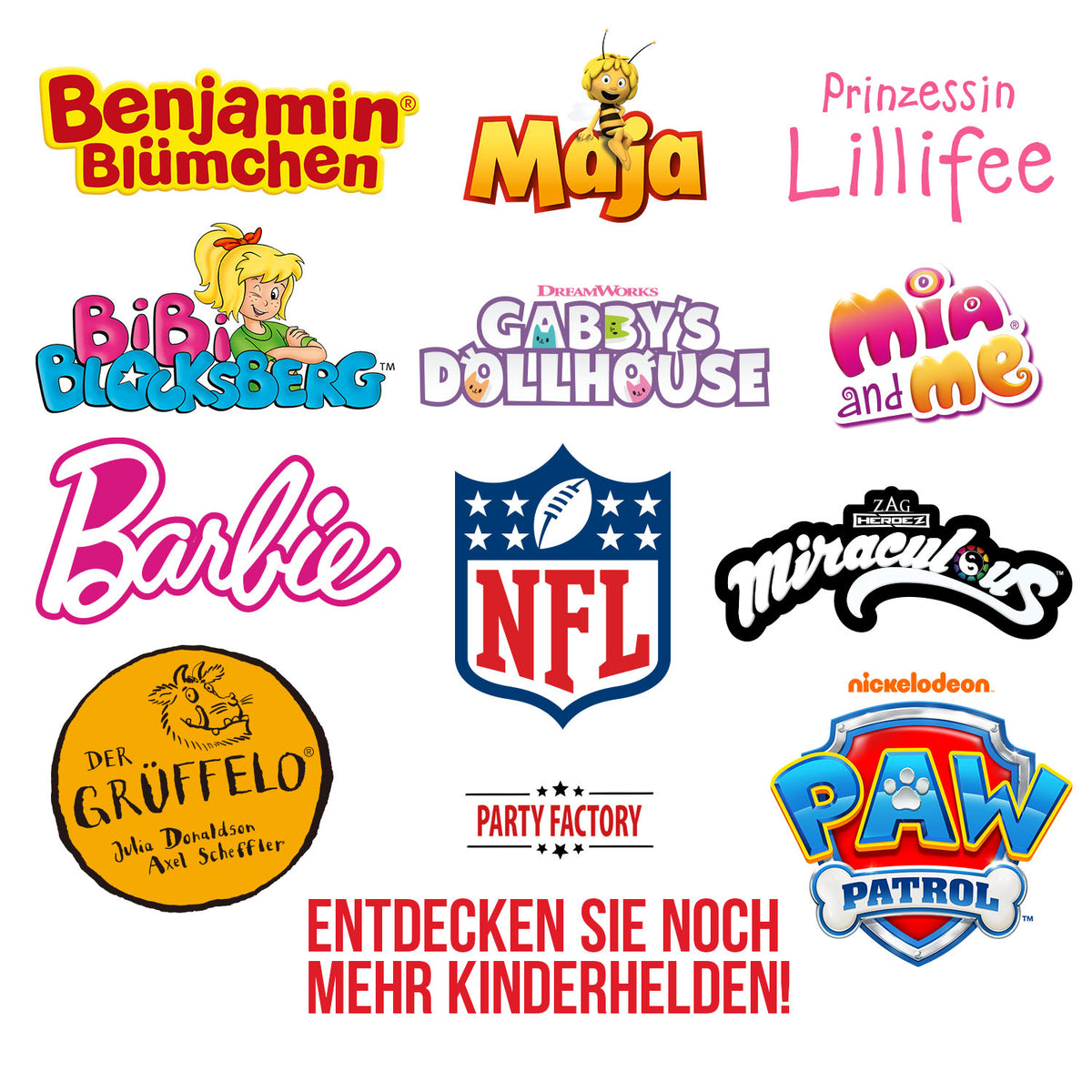 NFL Kansas City Chiefs Folienballon Shape 50x45 cm 8