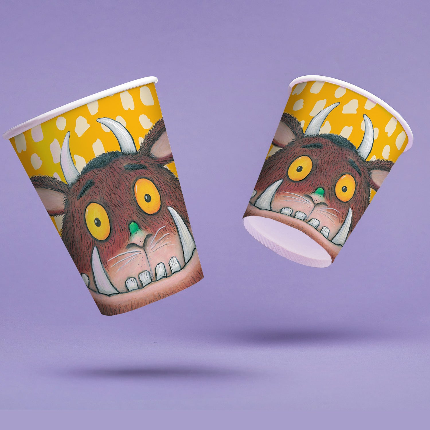 The Gruffalo Mug 250ml 8-pack 3