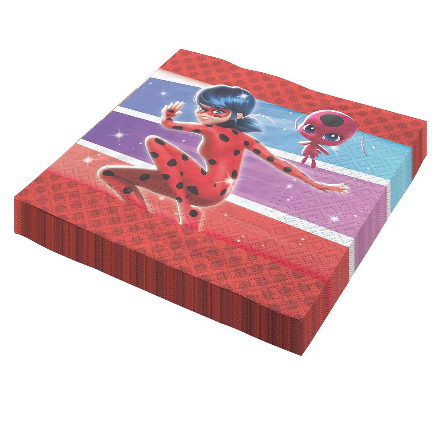 Miraculous Servietten 33x33 cm 20er-Pack