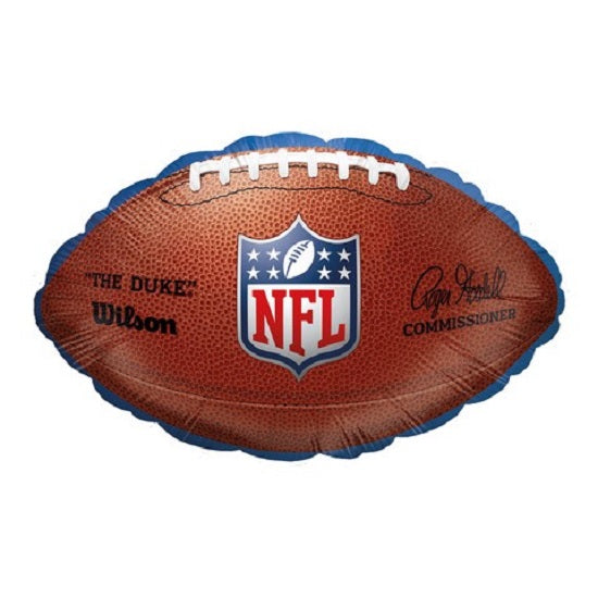 NFL Folienballon 58x44 cm Motiv 2